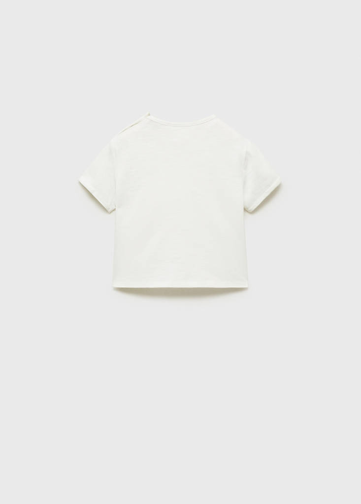 Octopus-print t-shirt — Off White