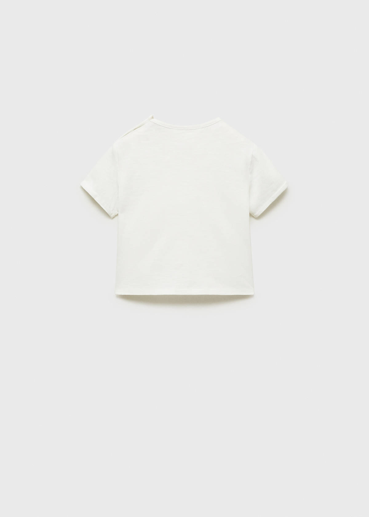 Octopus-print t-shirt — Off White