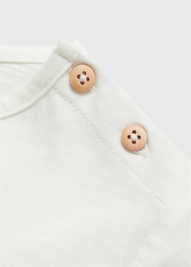 Octopus-print t-shirt — Off White