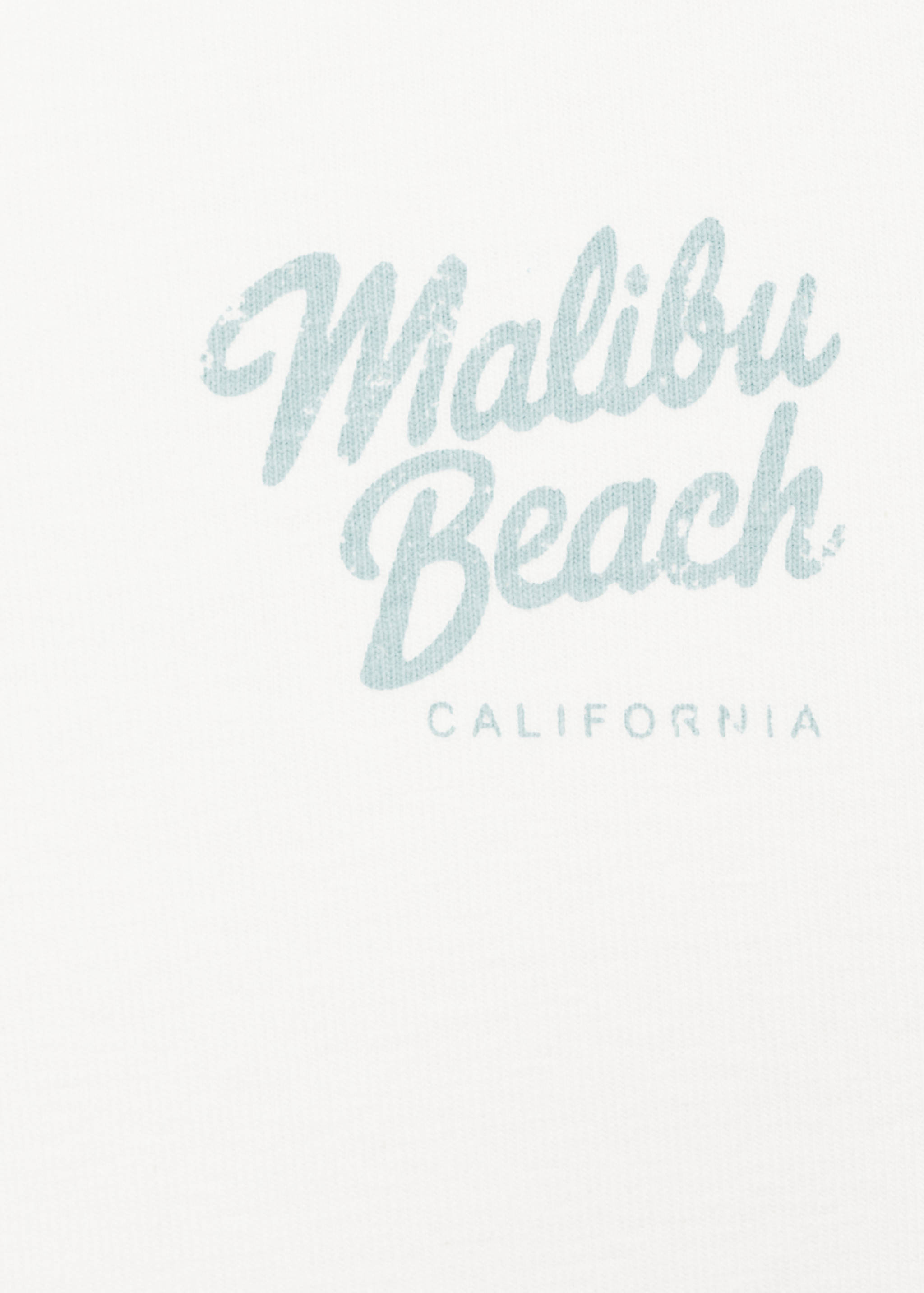 Футболка с принтом - Деталь изделия 0