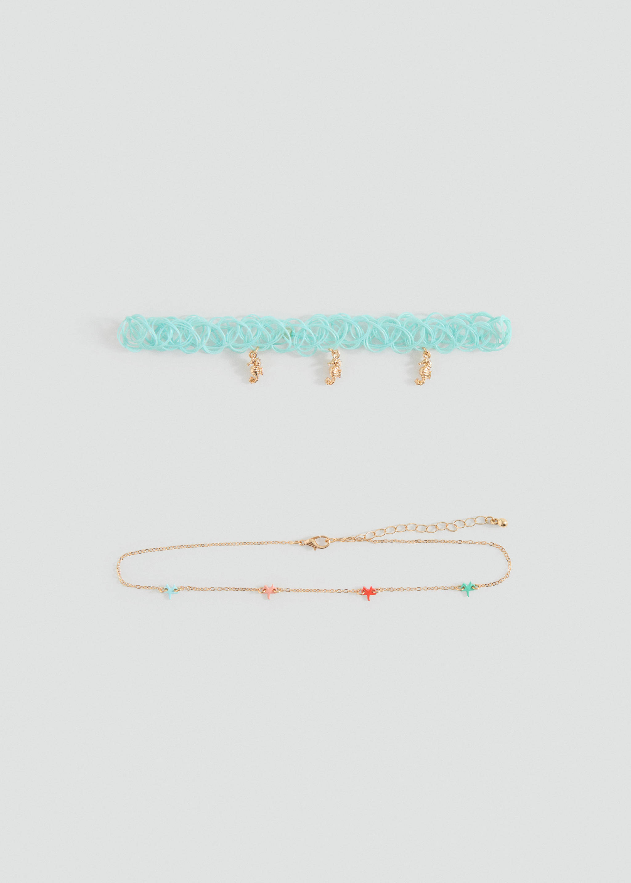 Combined necklace pack - Article without model