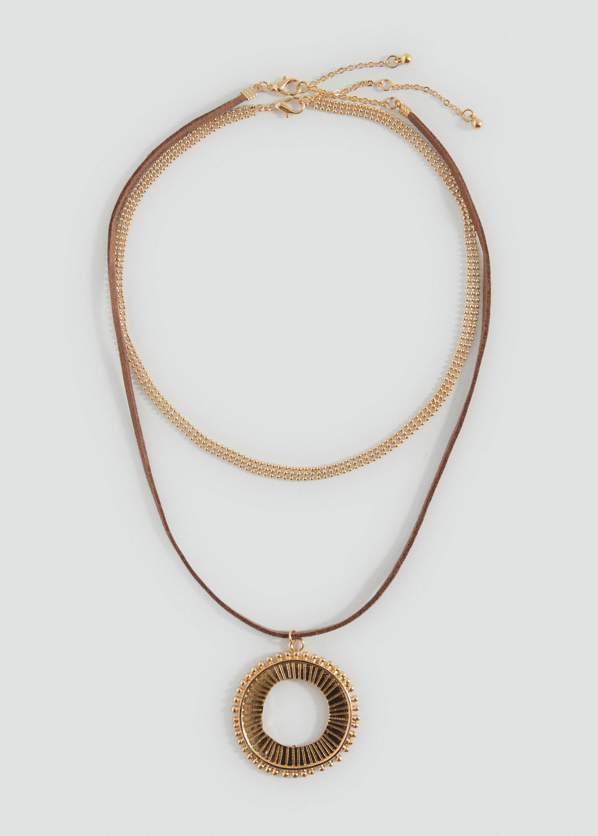 2 pack of necklaces - Article without model