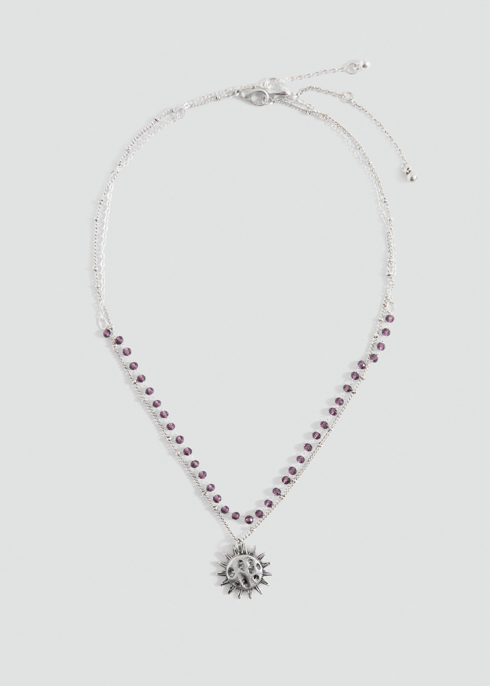 2 pack of necklaces - Article without model