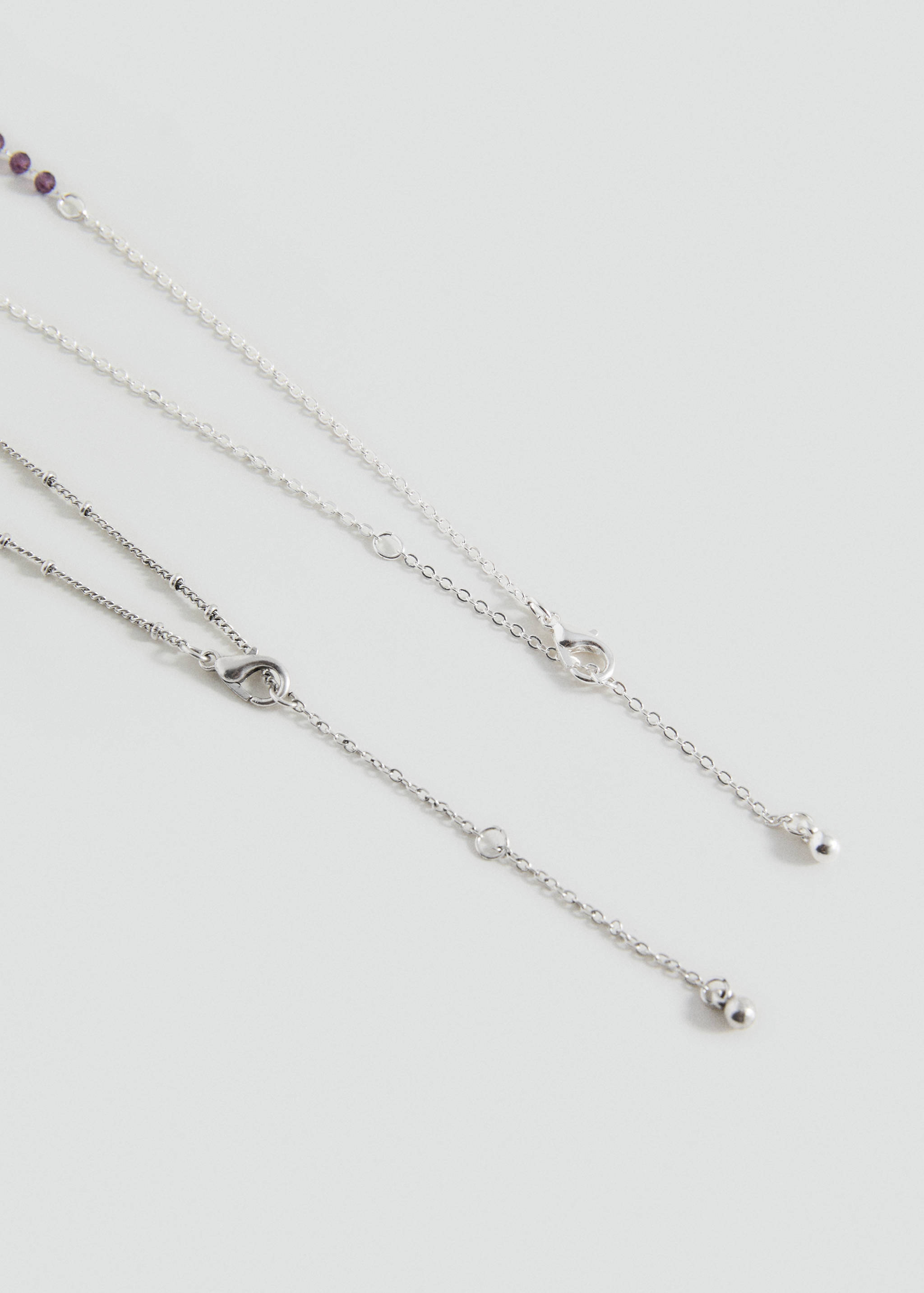 2 pack of necklaces - Details of the article 1