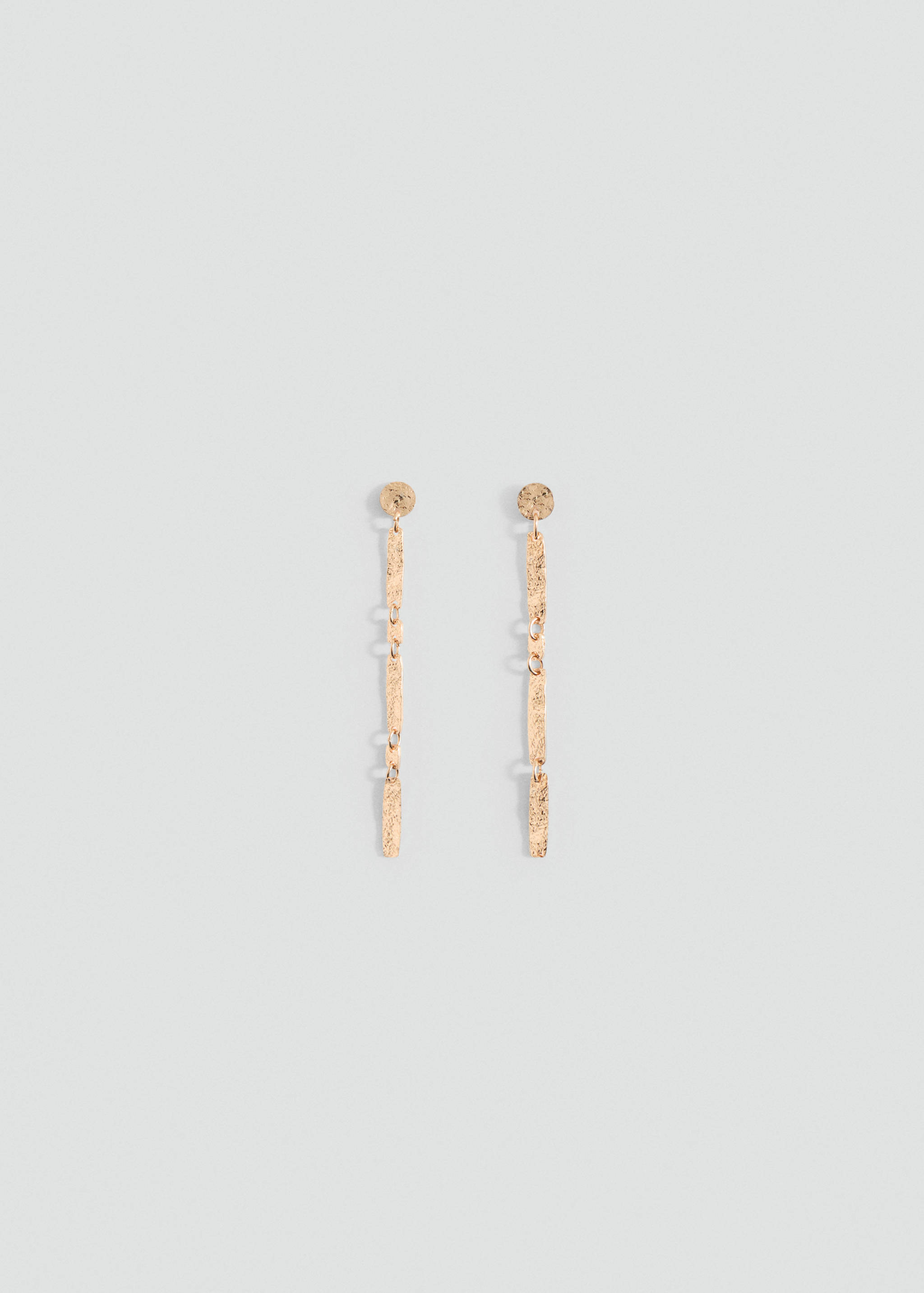 Tear earrings - Article without model