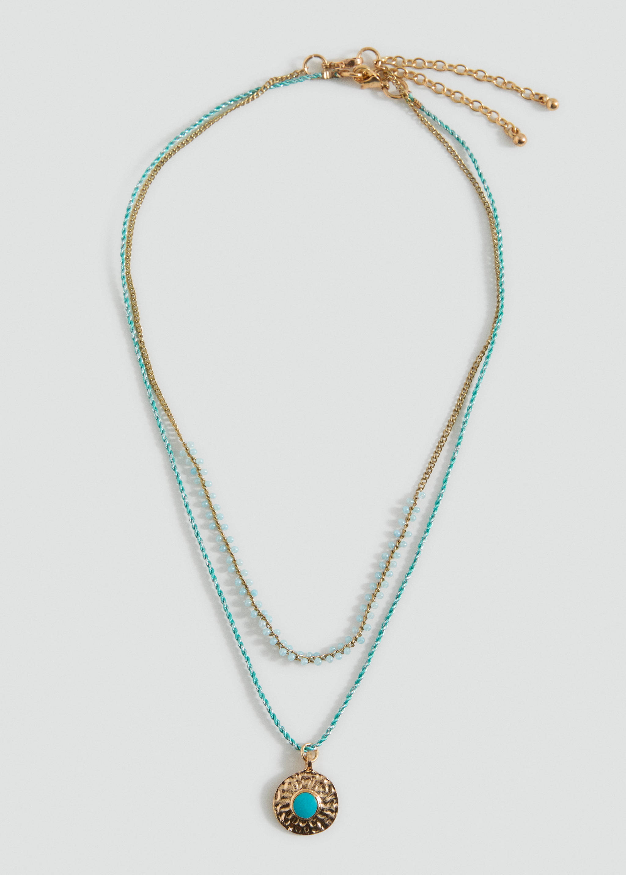 Combined necklace pack - Article without model