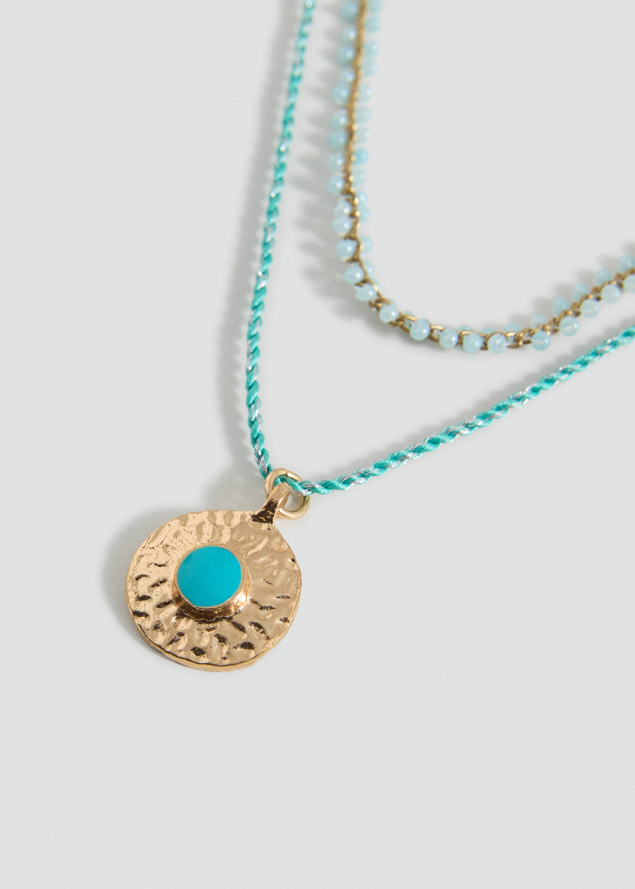 Combined necklace pack - Medium plane