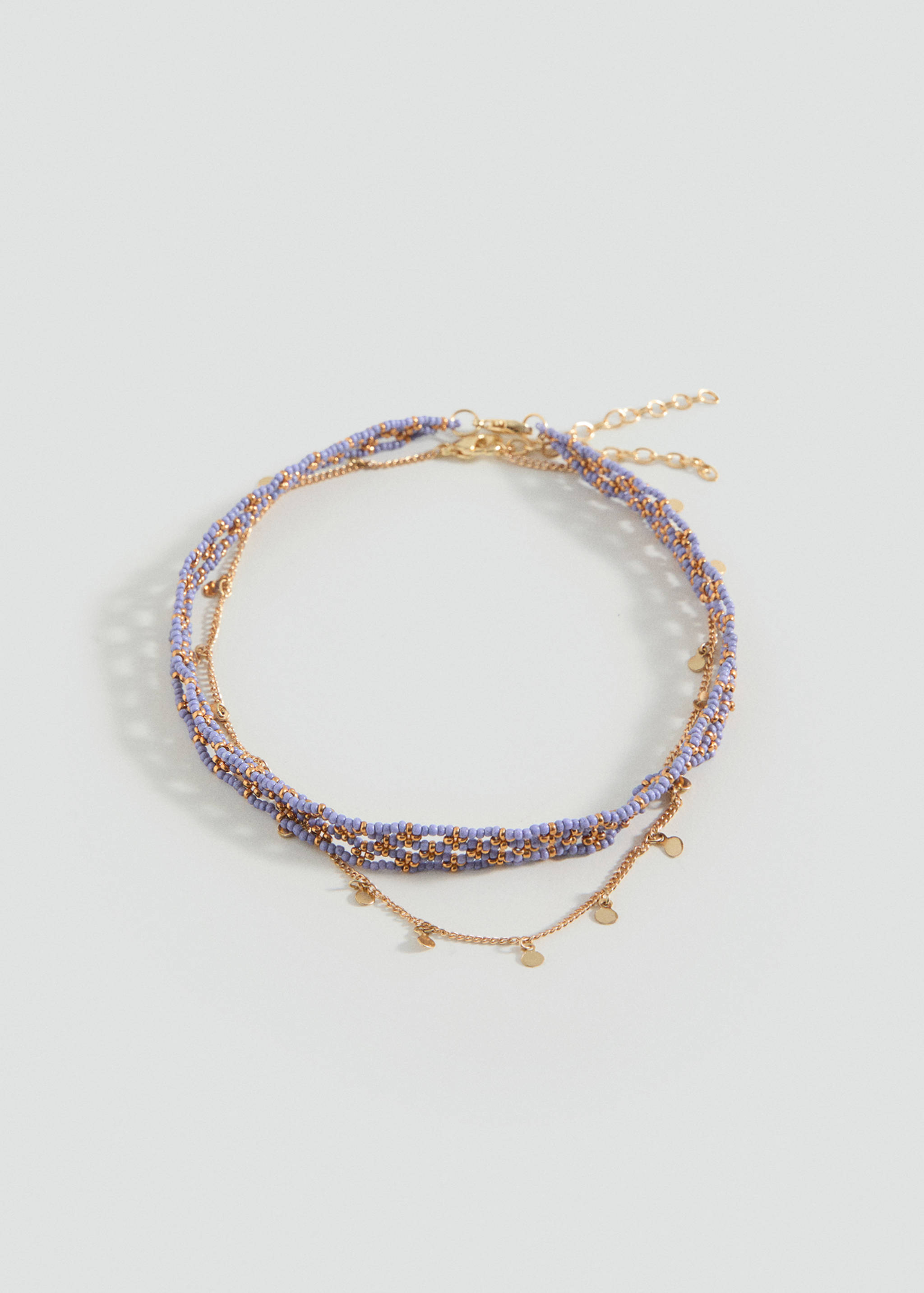 2 pack of necklaces - Article without model