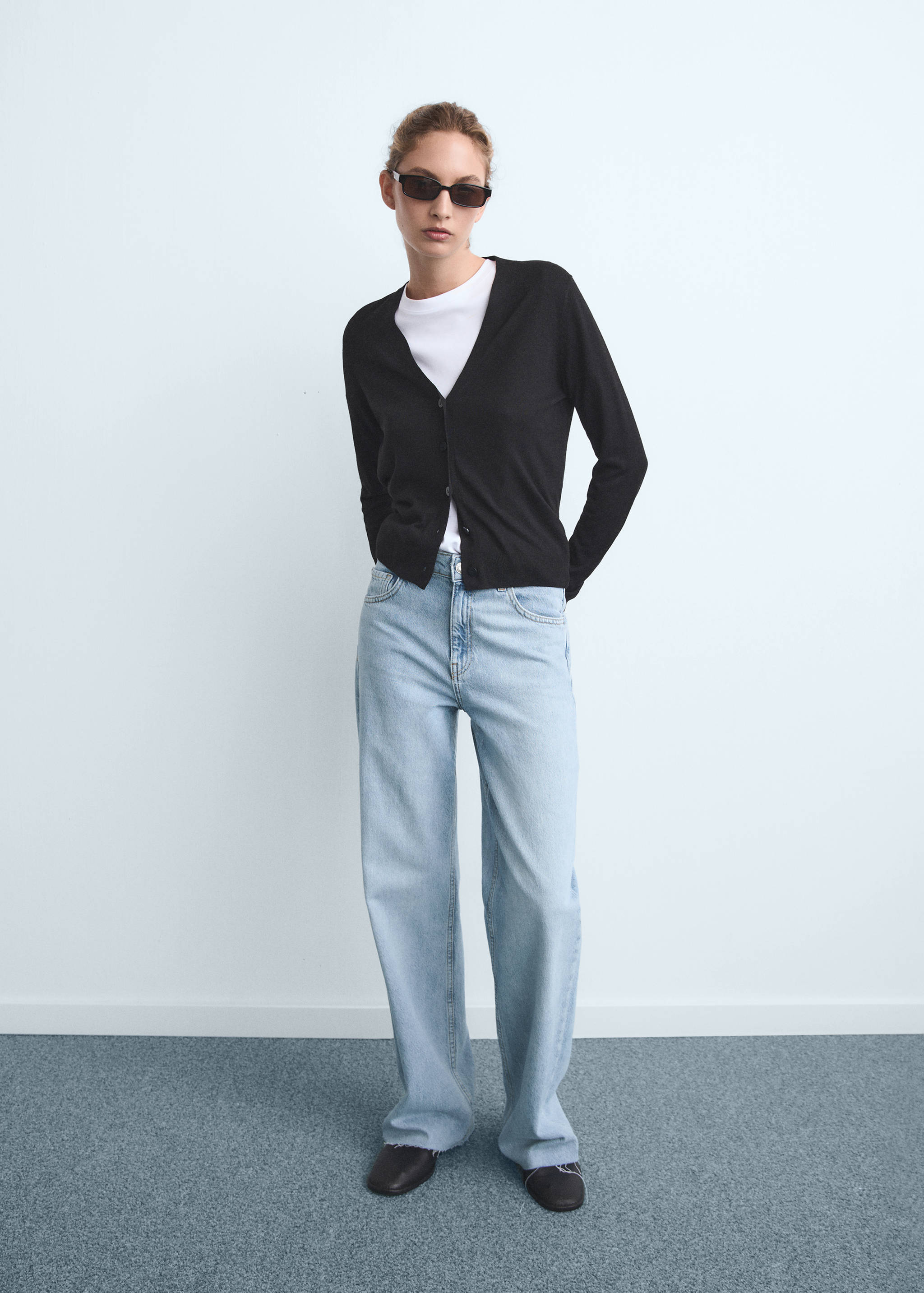 Jean Danila large taille haute - Plan général