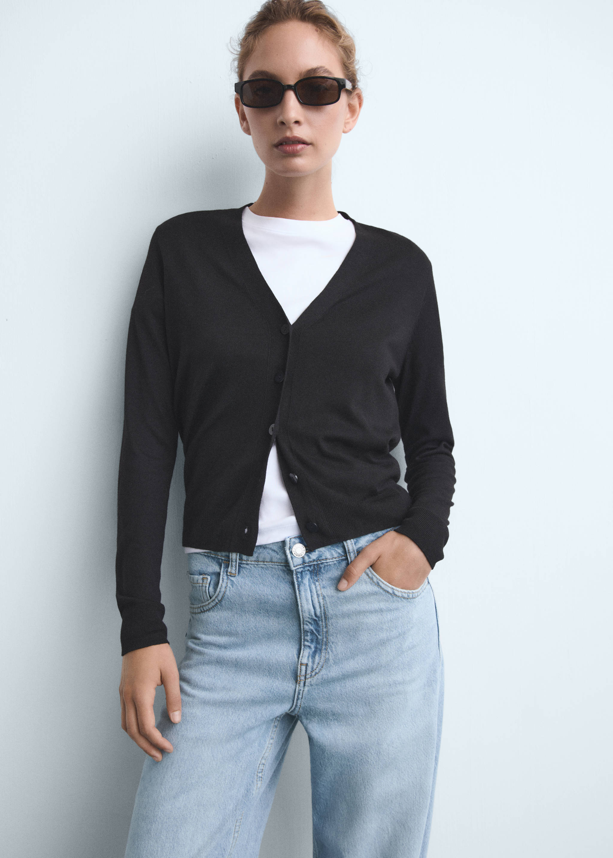 Jean Danila large taille haute - Détail de l'article 1