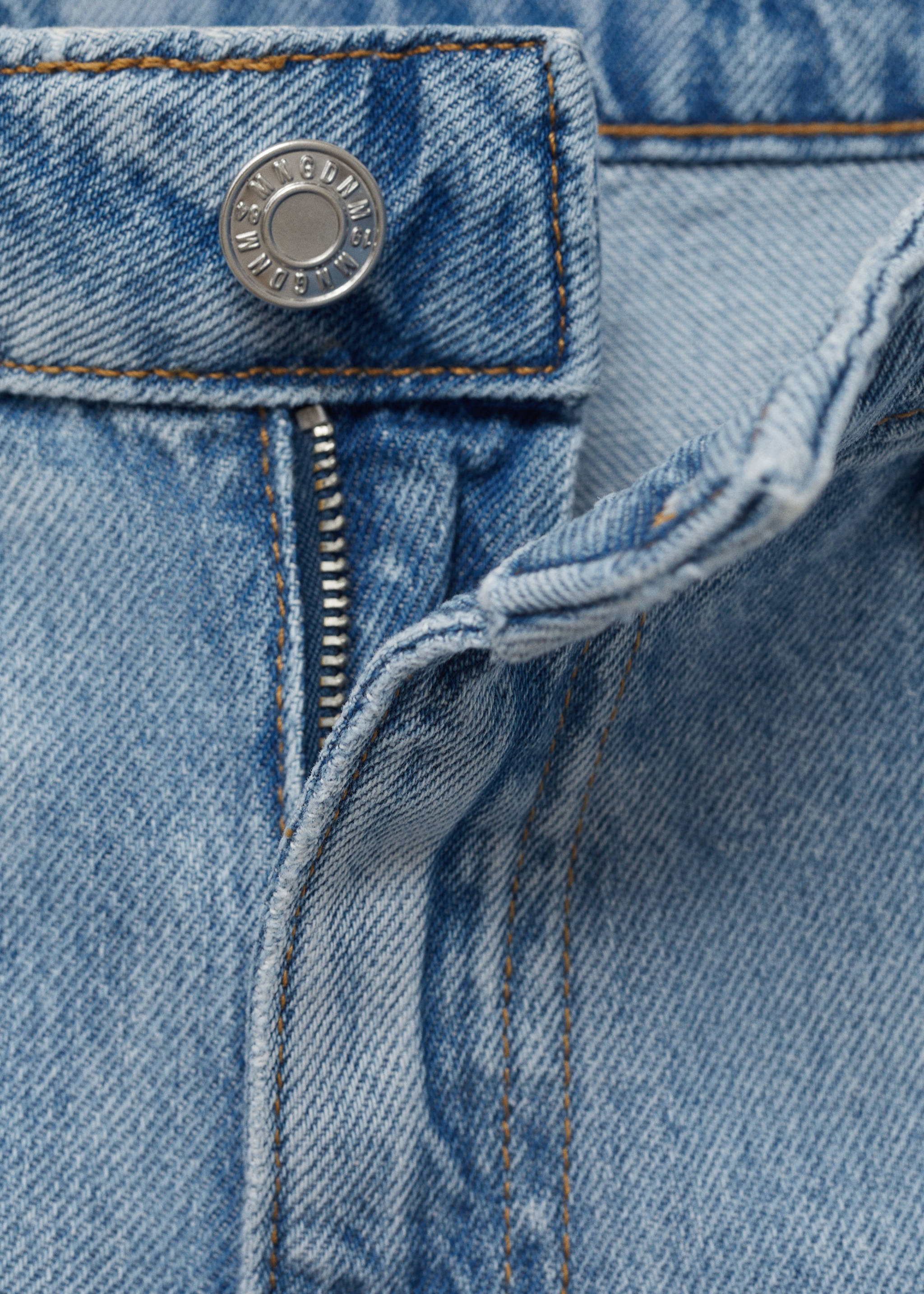 Jean Danila large taille haute - Détail de l'article 8