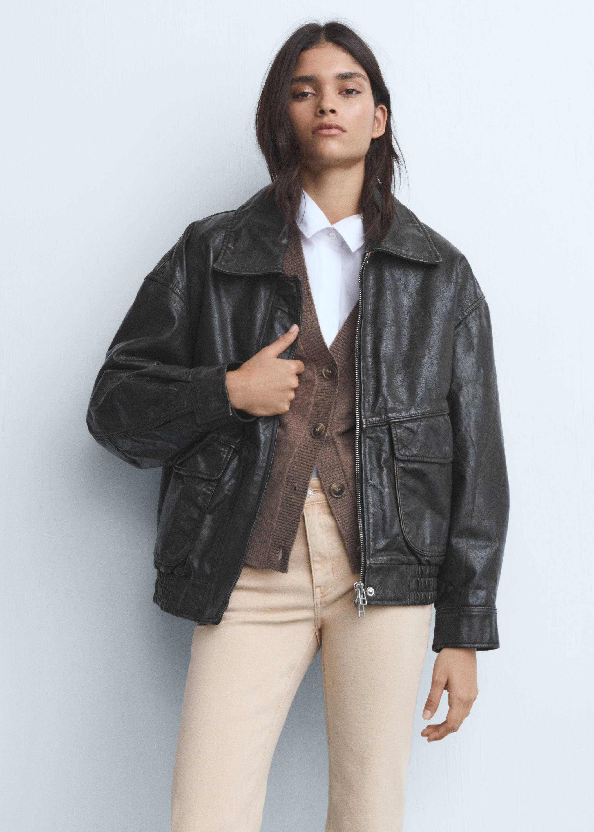 Jean Sienna flare crop - Détail de l'article 1