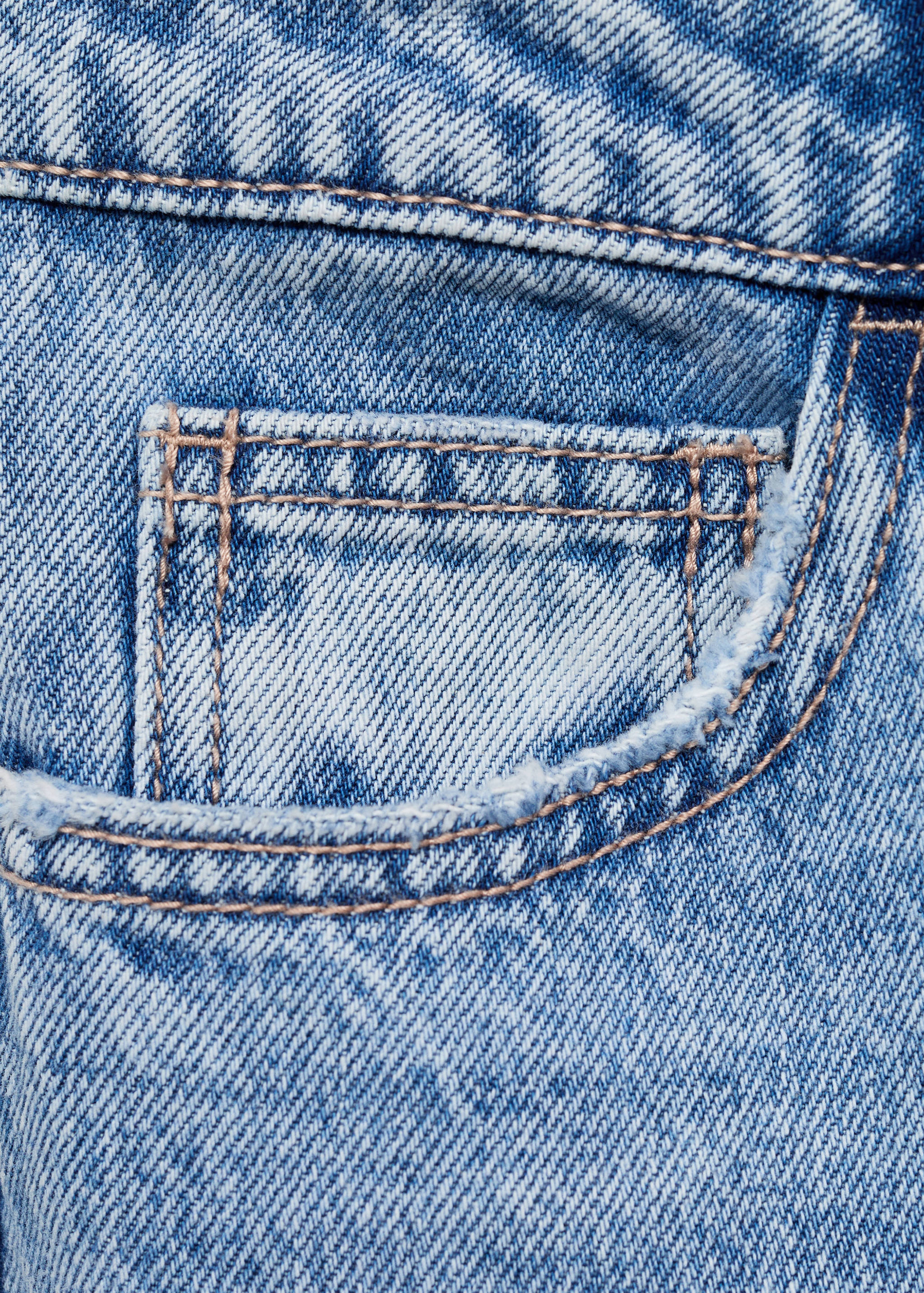 Jeans straight fit - Detalle del artículo 8
