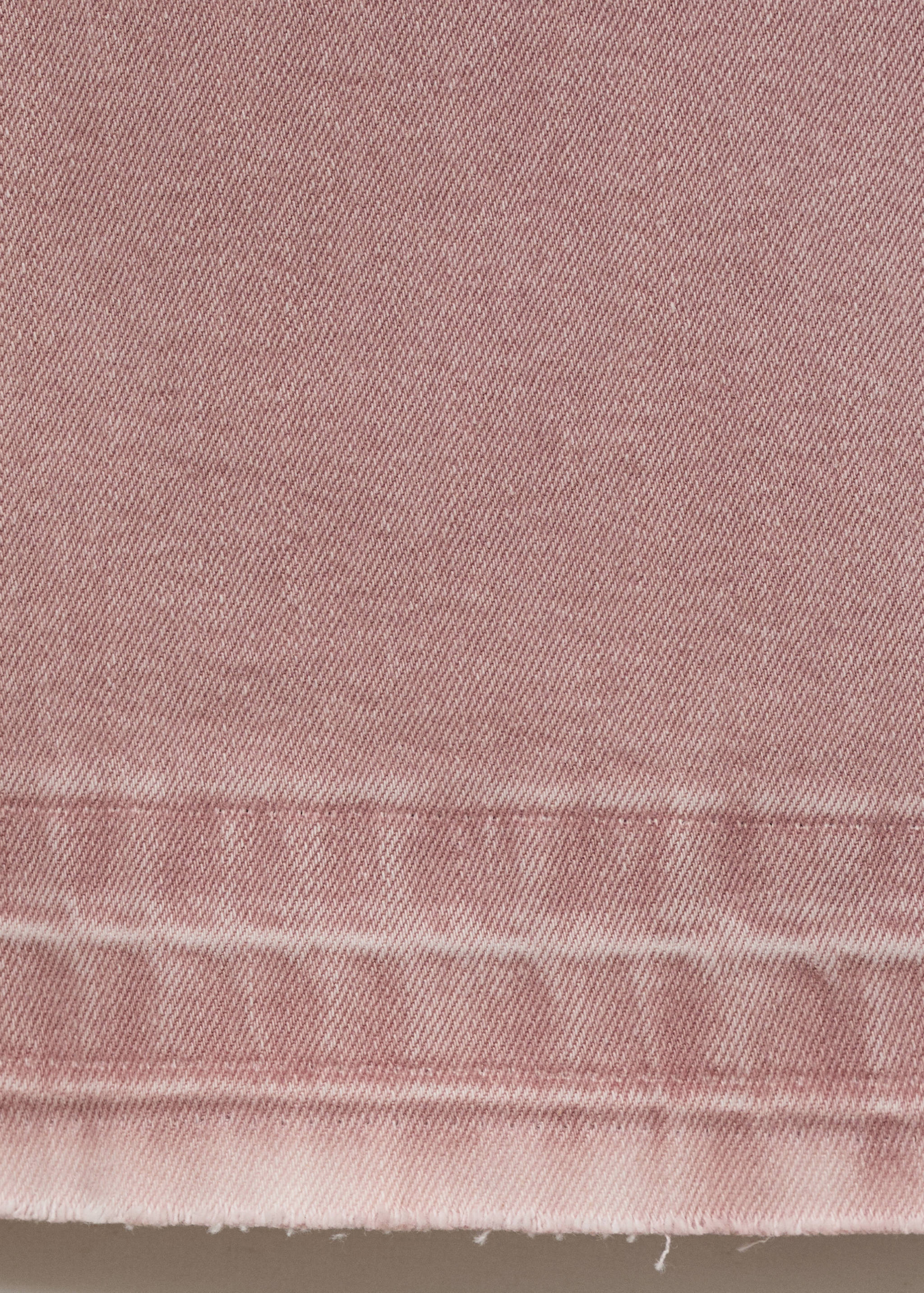 Jean flare à coutures décoratives - Détail de l'article 0