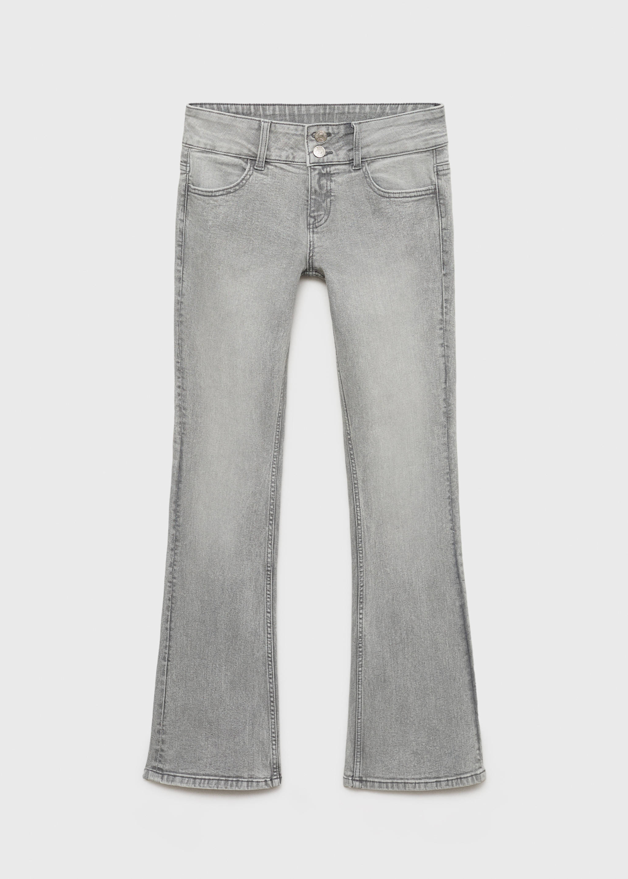 Jeans flare low waist - Artículo sin modelo