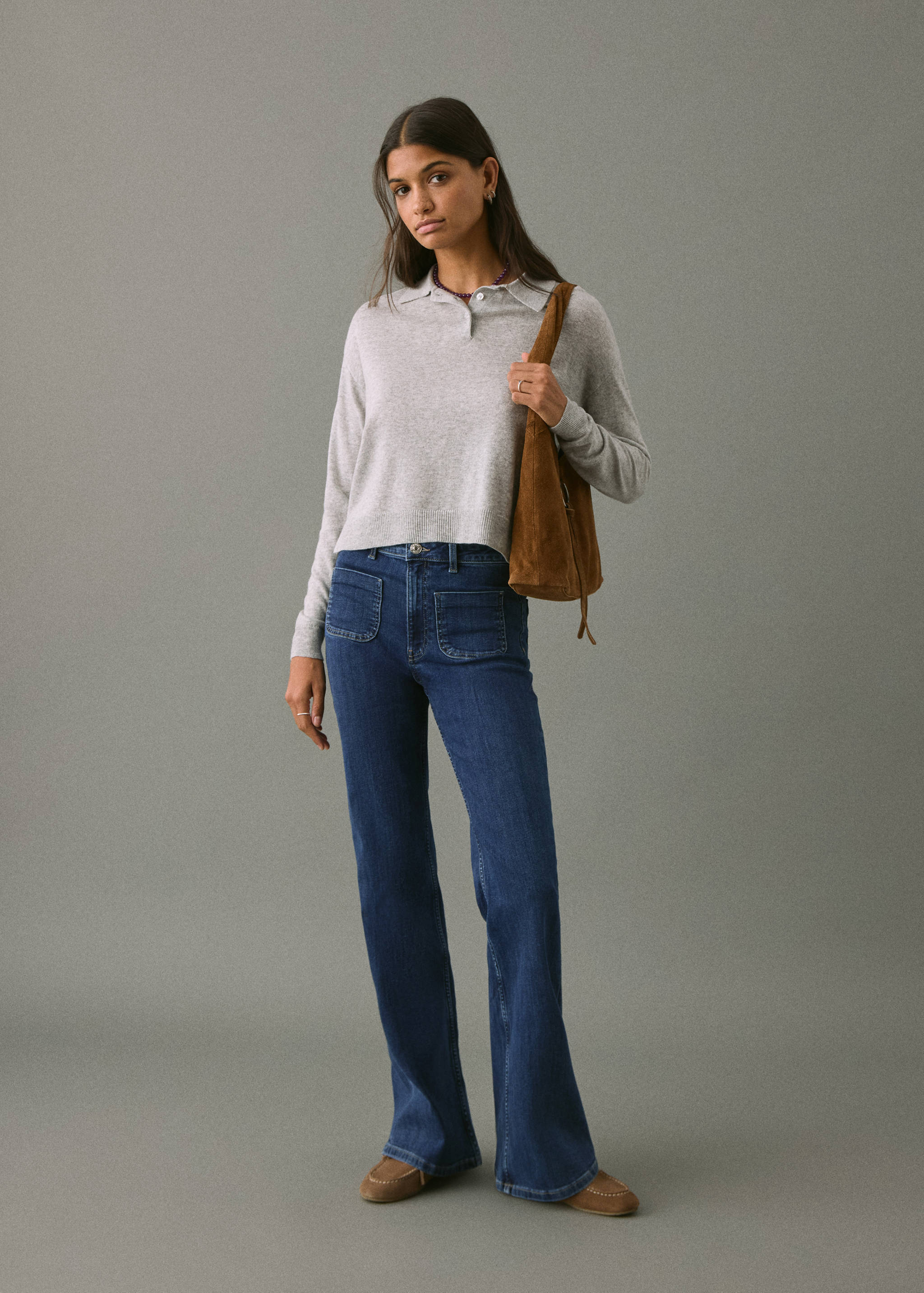 Flared jeans Flare - General plane