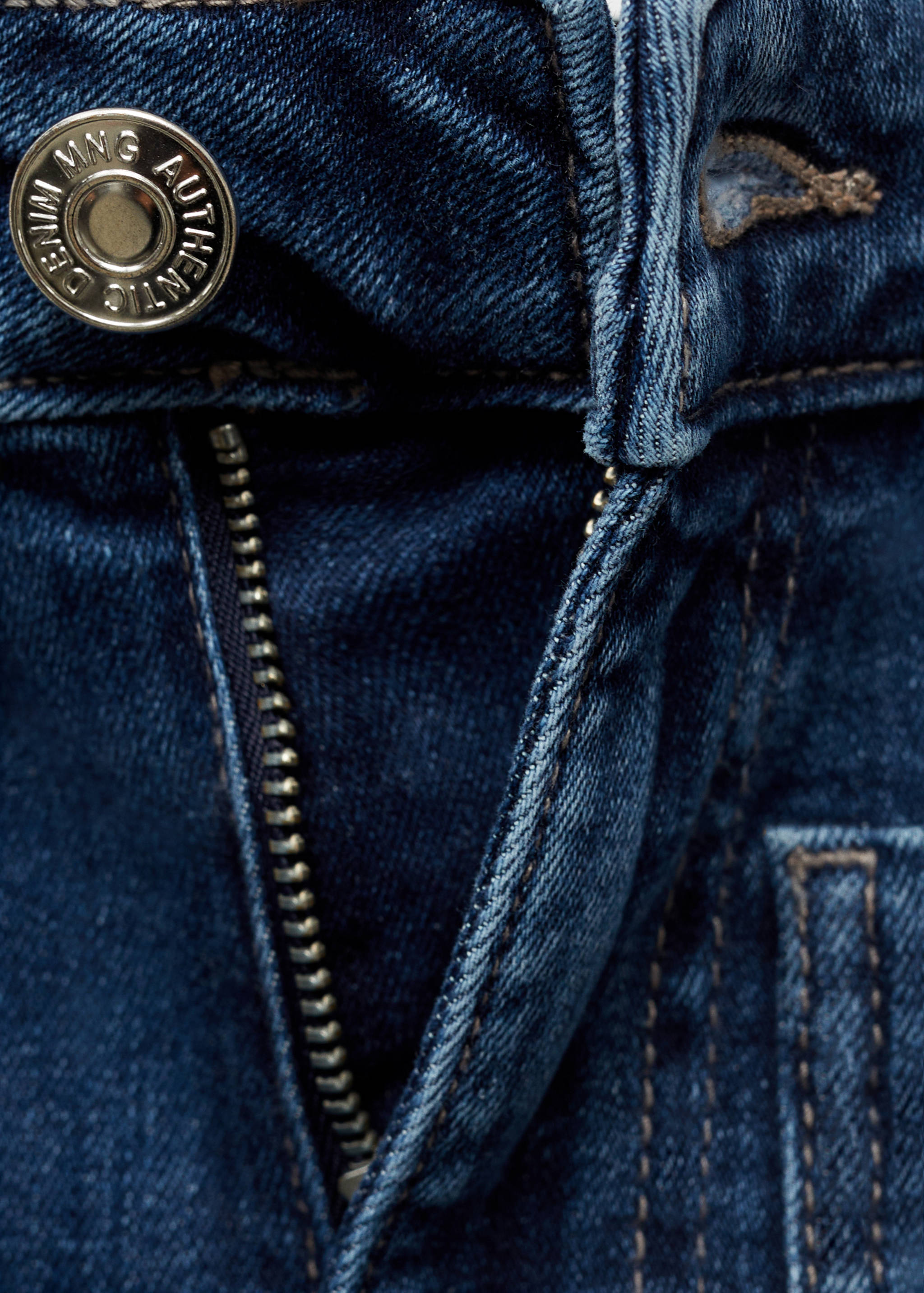 Flared jeans Flare - Details of the article 8