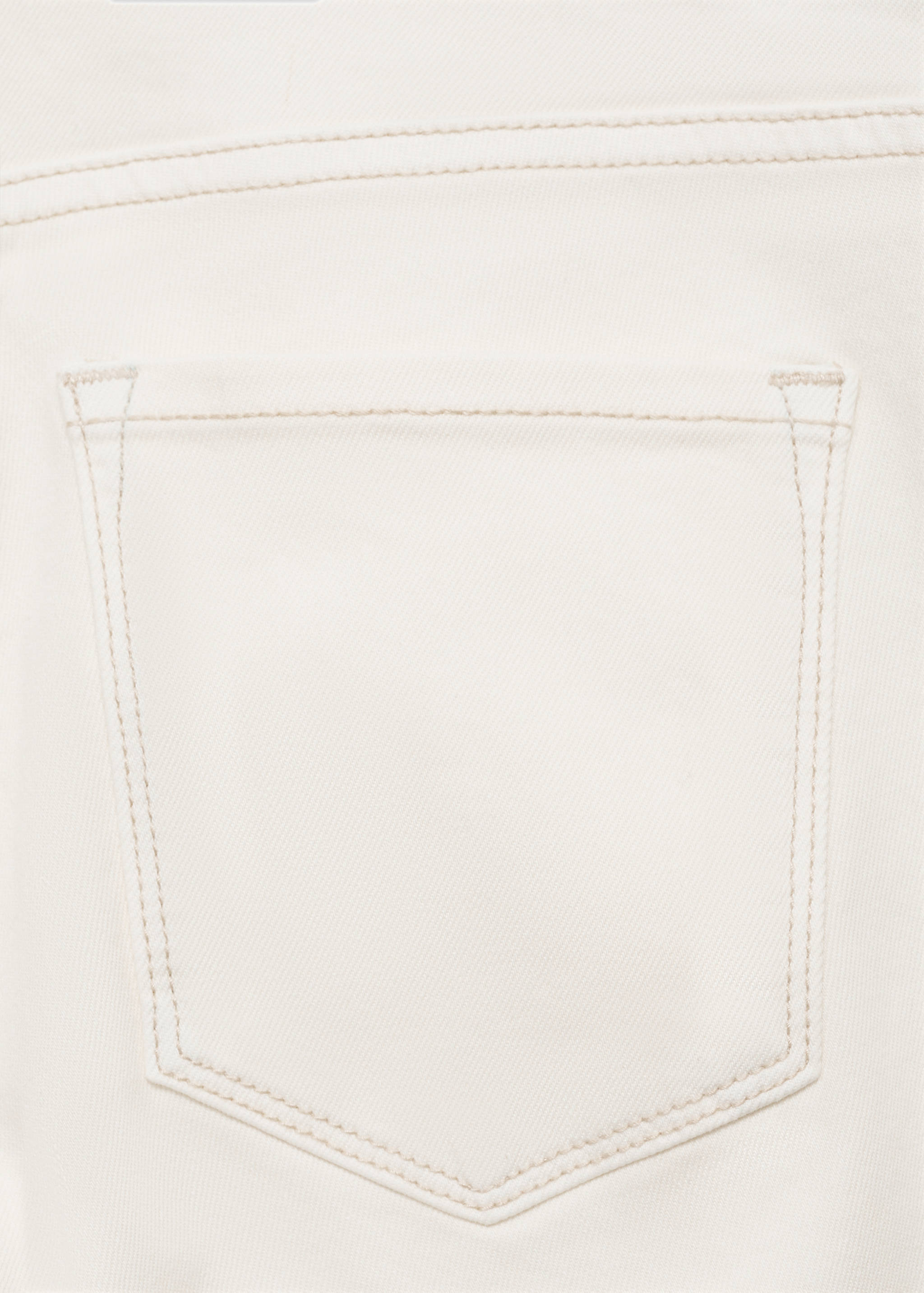 Jean de grossesse flare crop - Détail de l'article 0