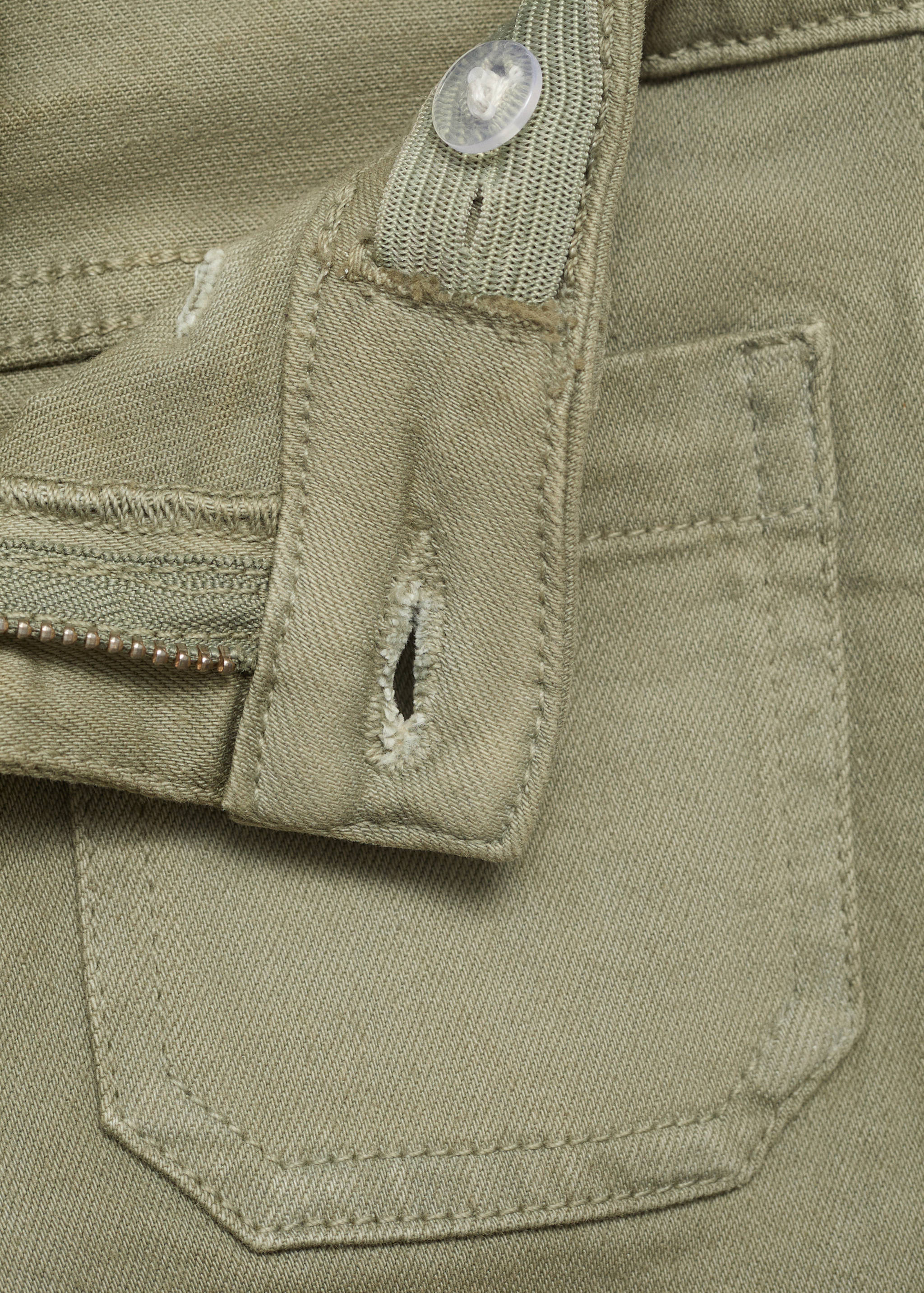 Jean flare - Détail de l'article 8