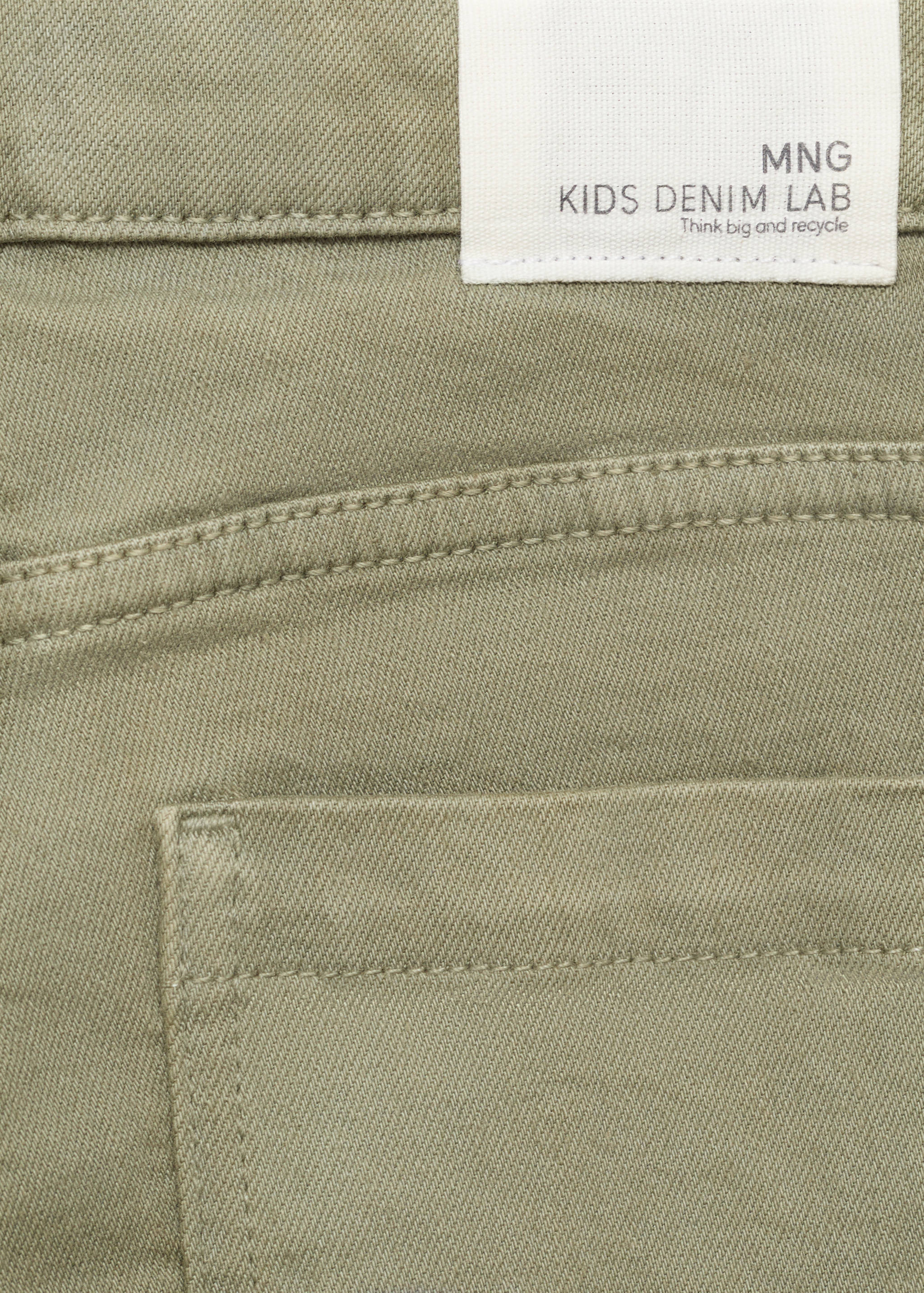 Jean flare - Détail de l'article 0