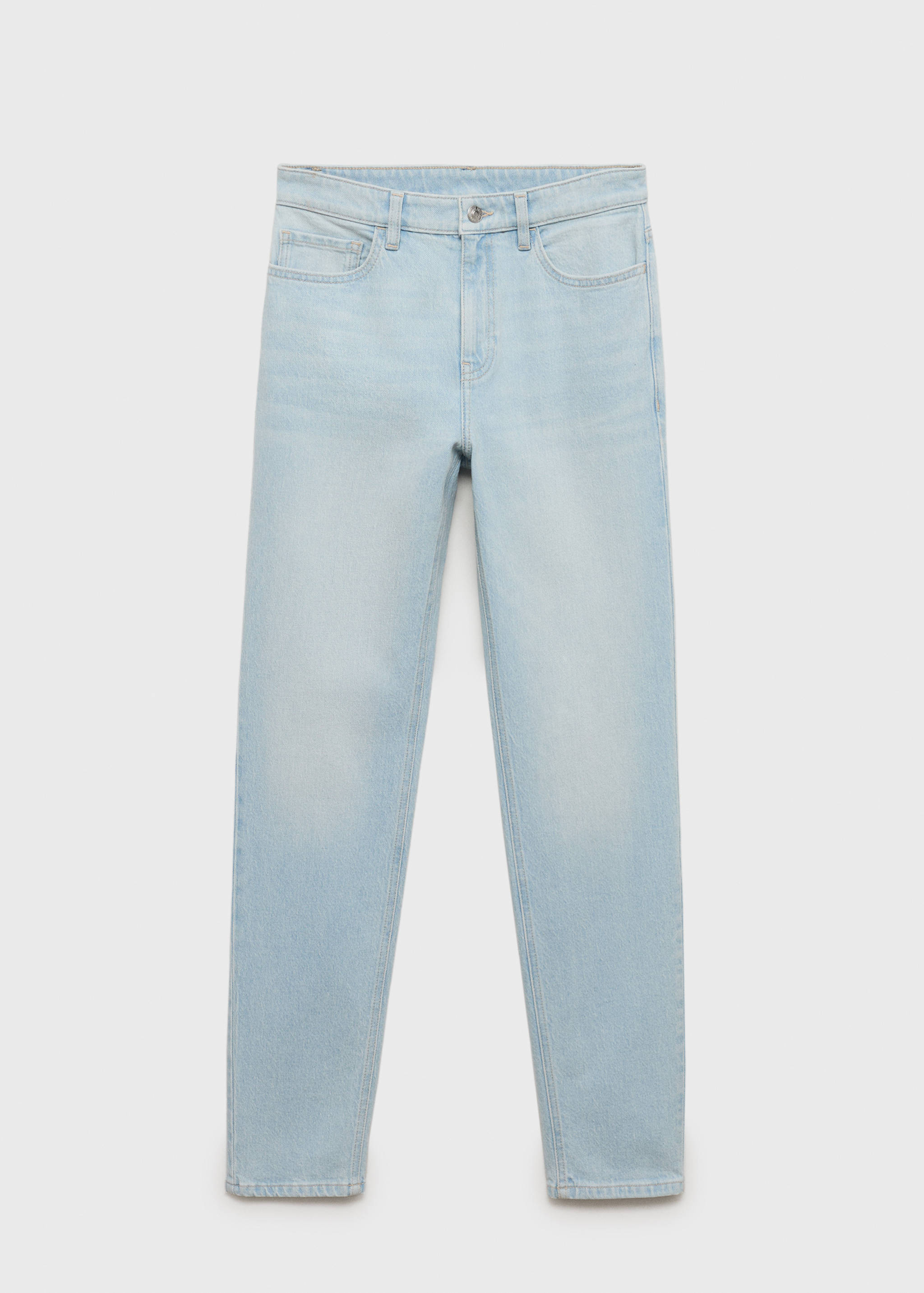 Newmom comfort high-rise jeans - Article without model