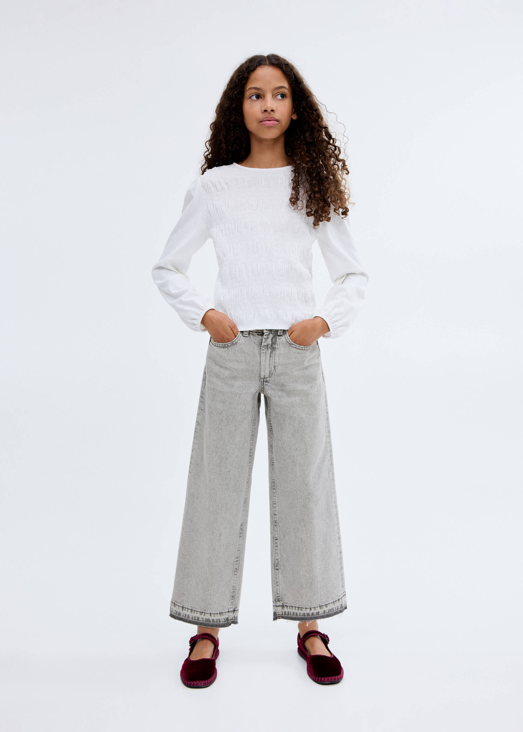 퀼로트 진 - 일반 평면도