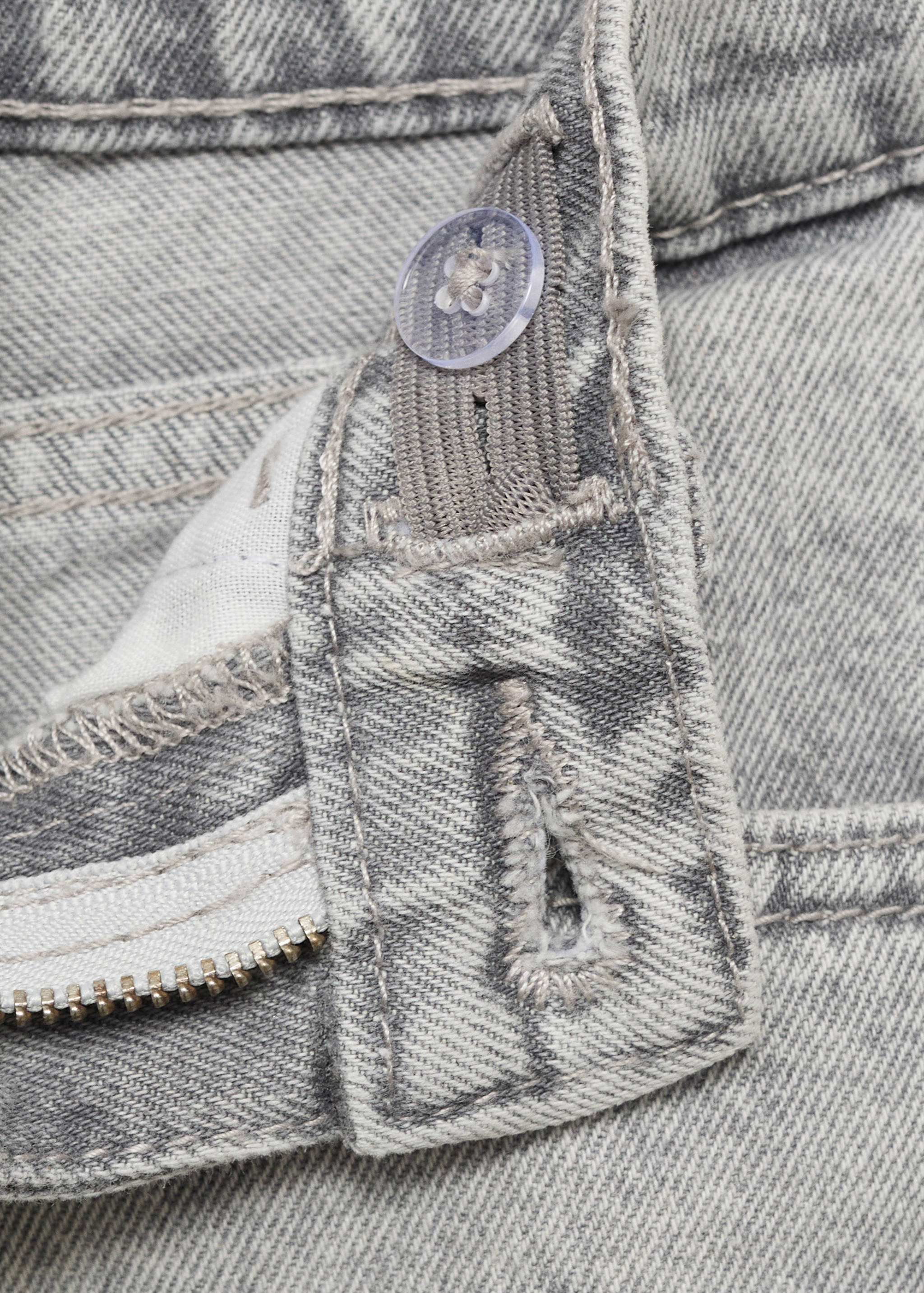 퀼로트 진 - 상품 내역: 8