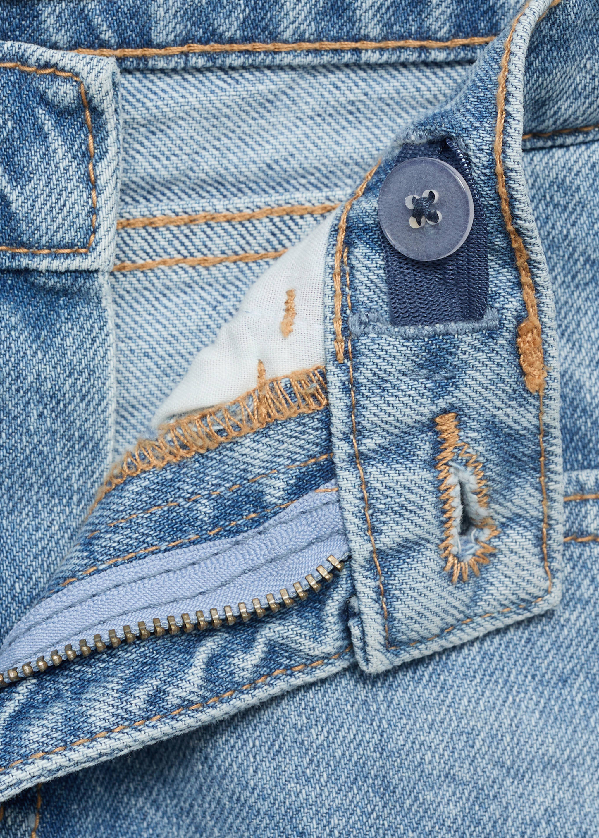 퀼로트 진 - 상품 내역: 8