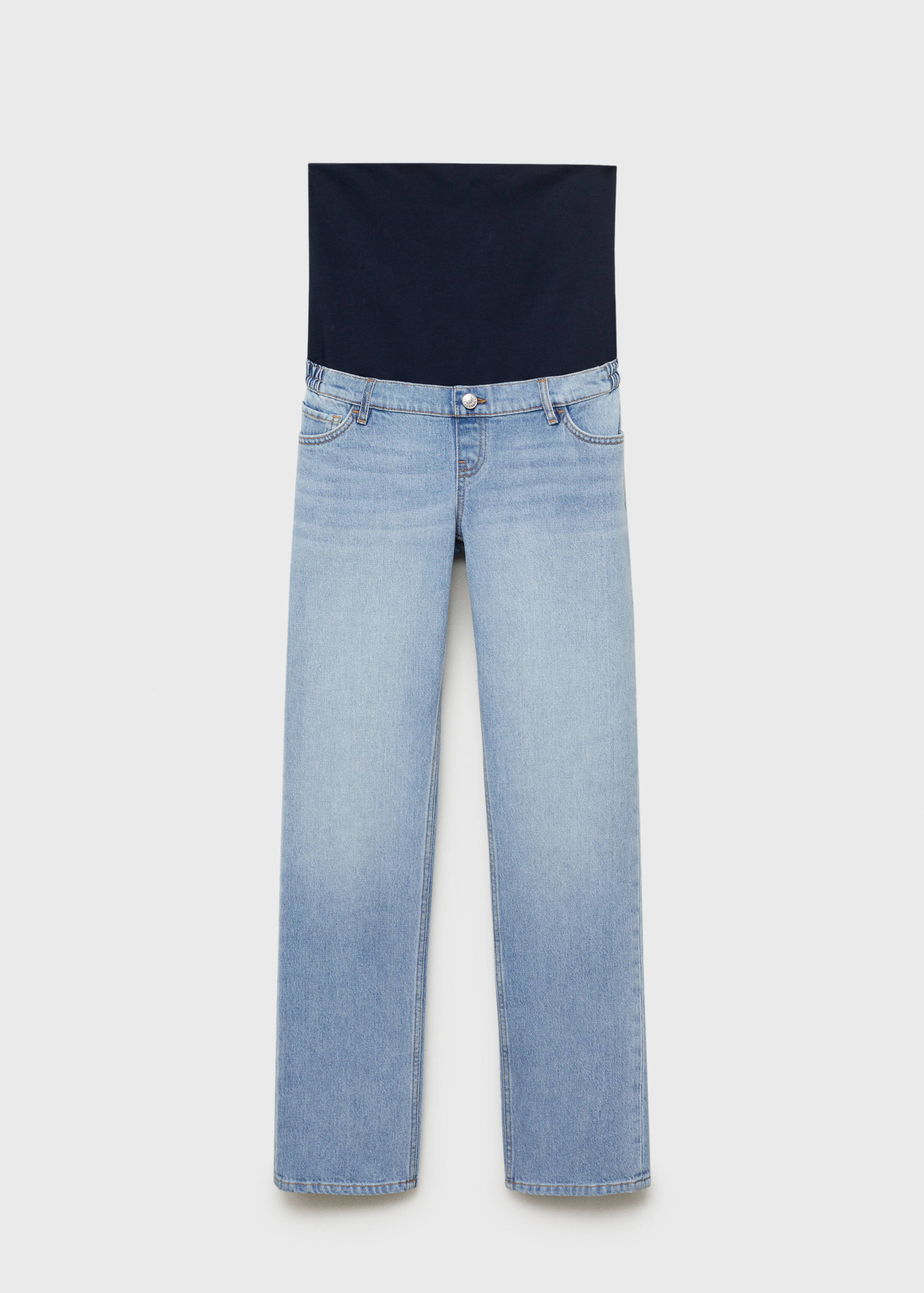 Jean de grossesse droit - Article sans modèle