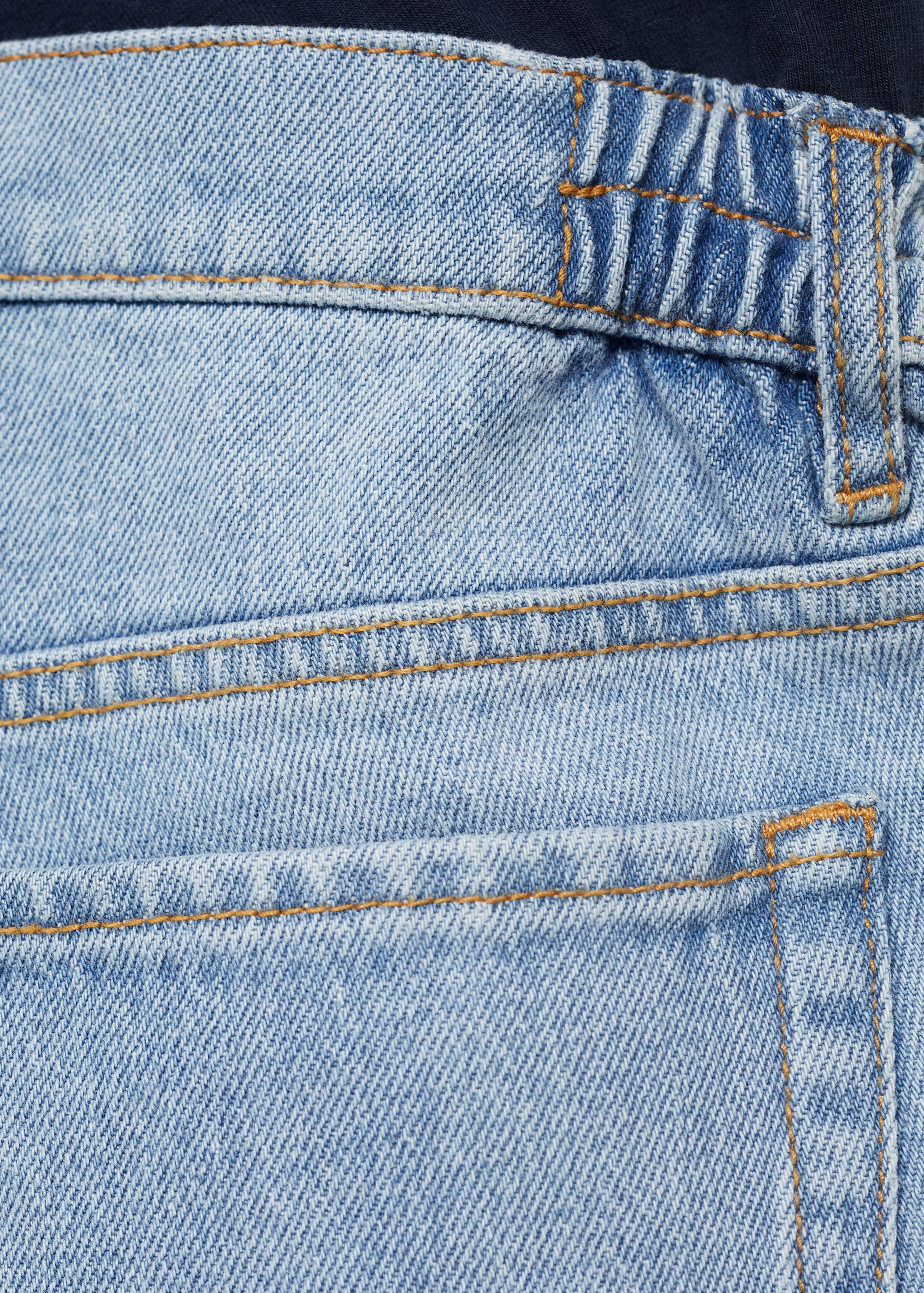 Jean de grossesse droit - Détail de l'article 0