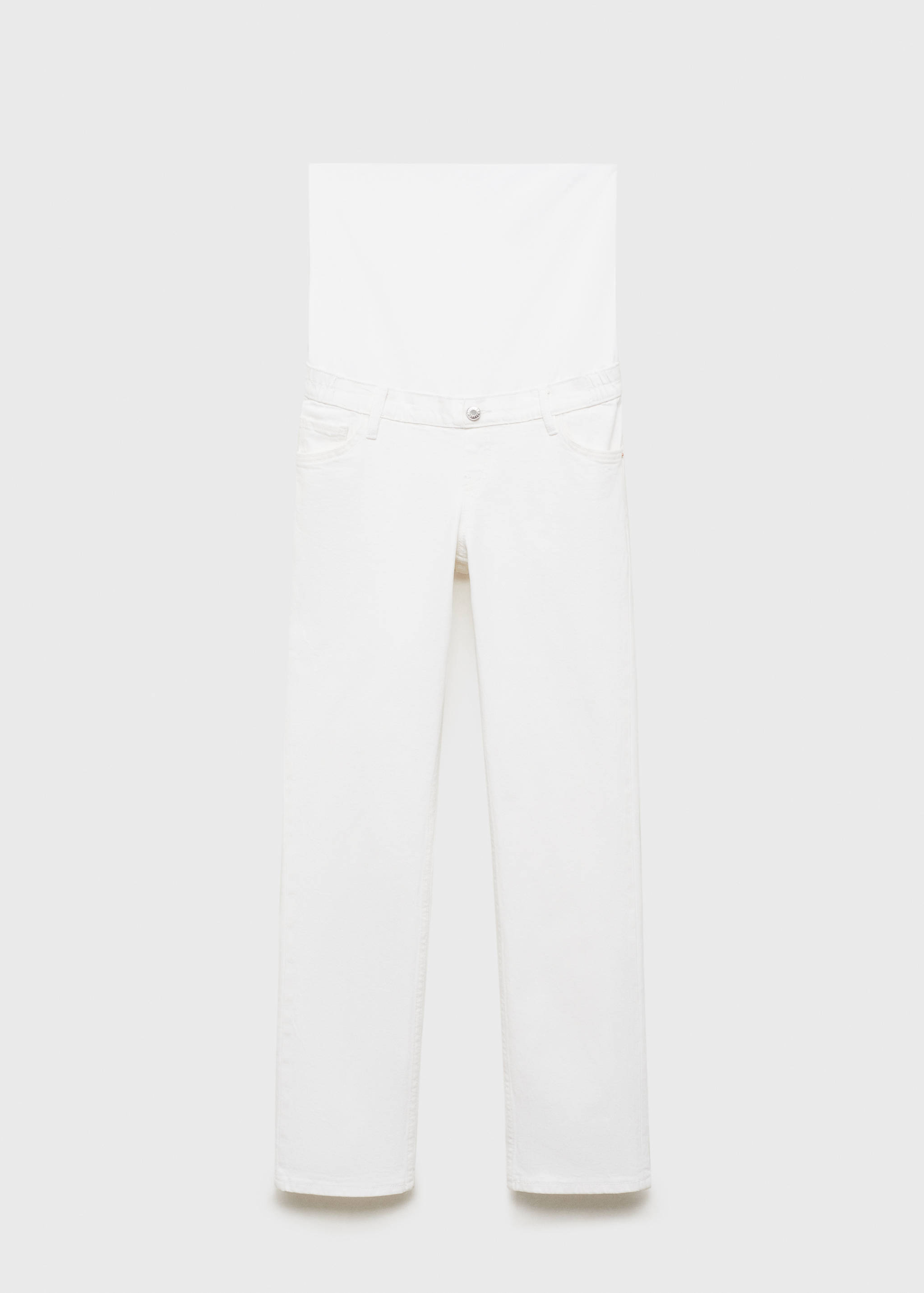 Jean de grossesse droit - Article sans modèle