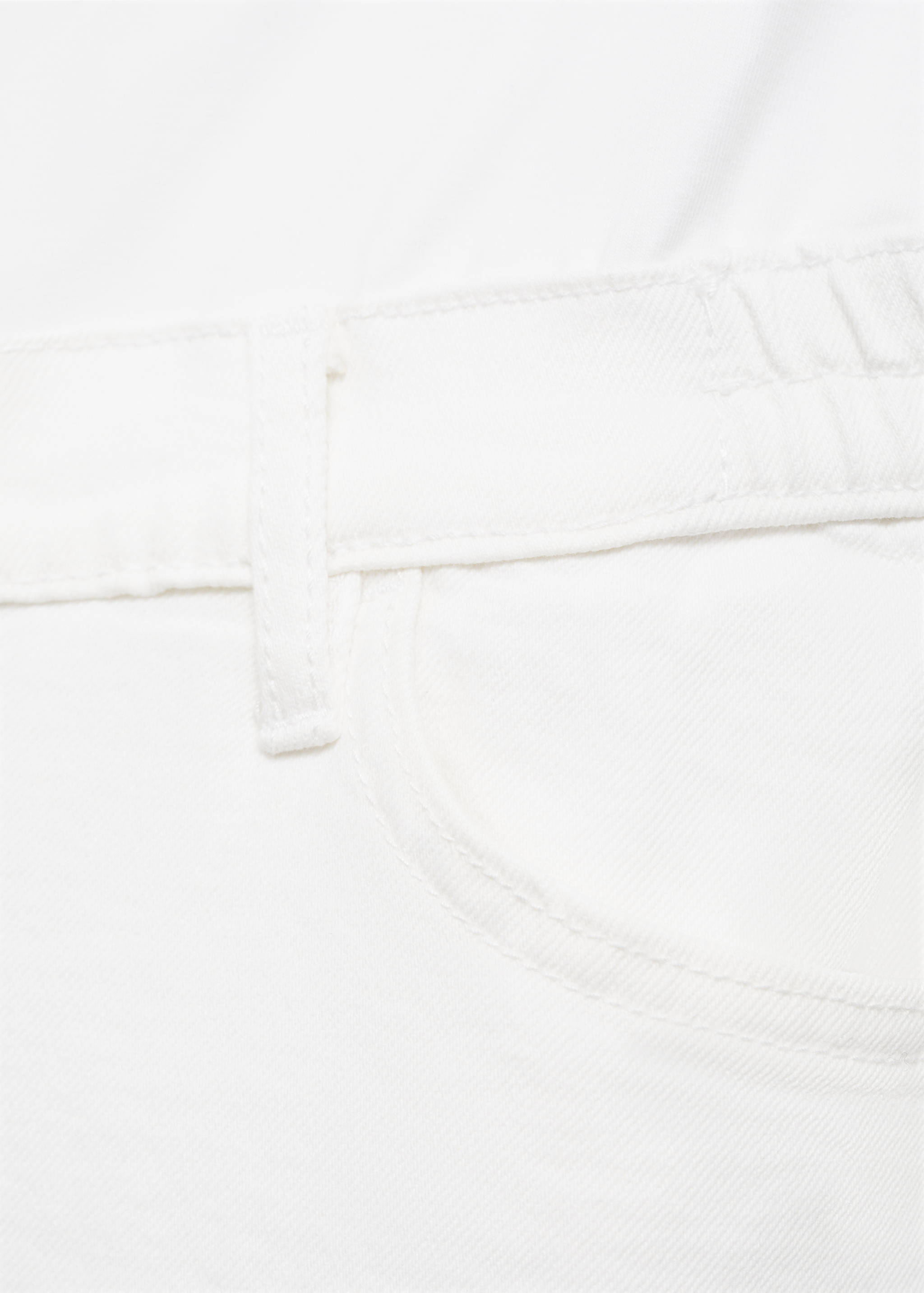 Jean de grossesse droit - Détail de l'article 8