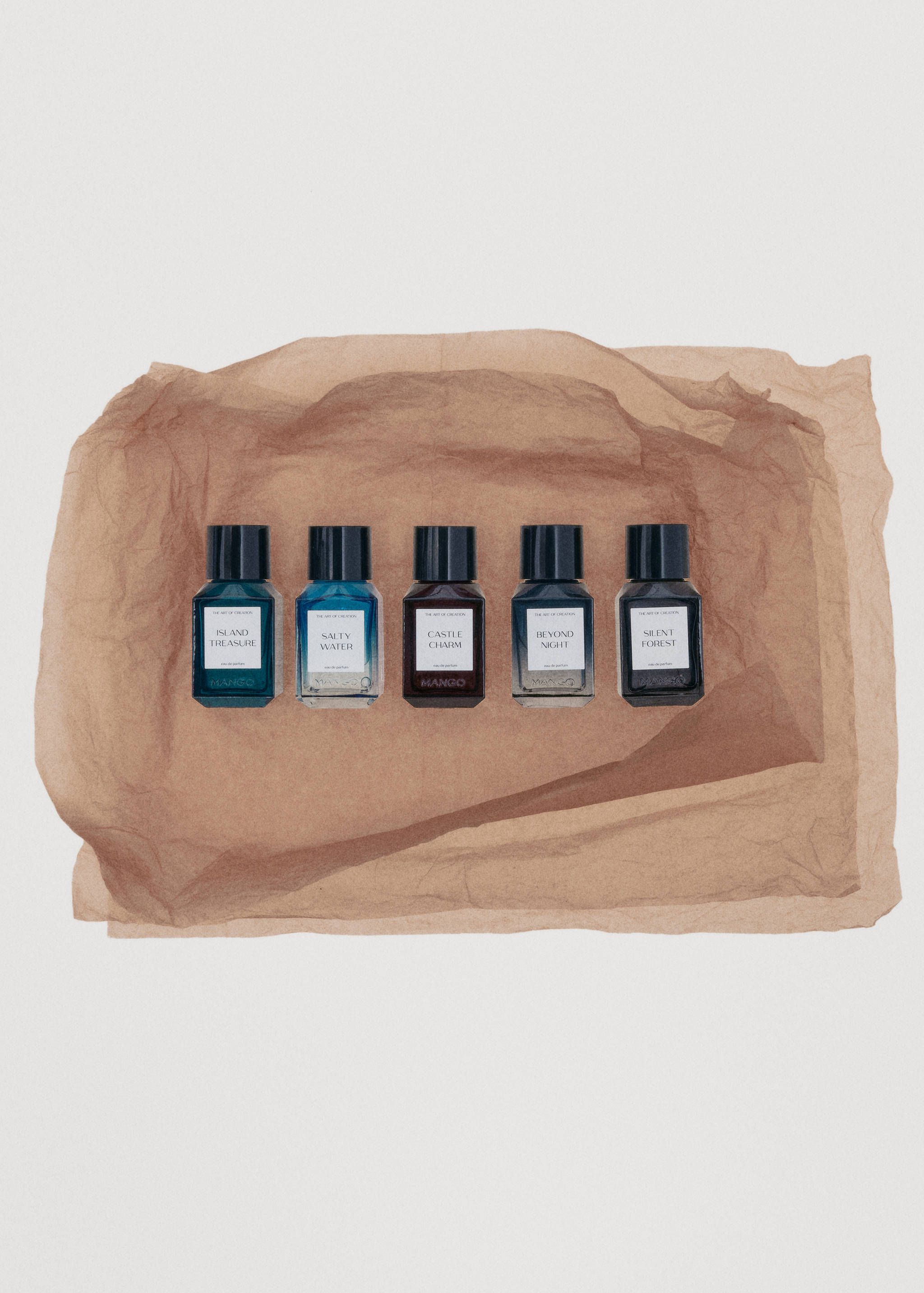 Castle Fragrance 100 ml - Details of the article 3