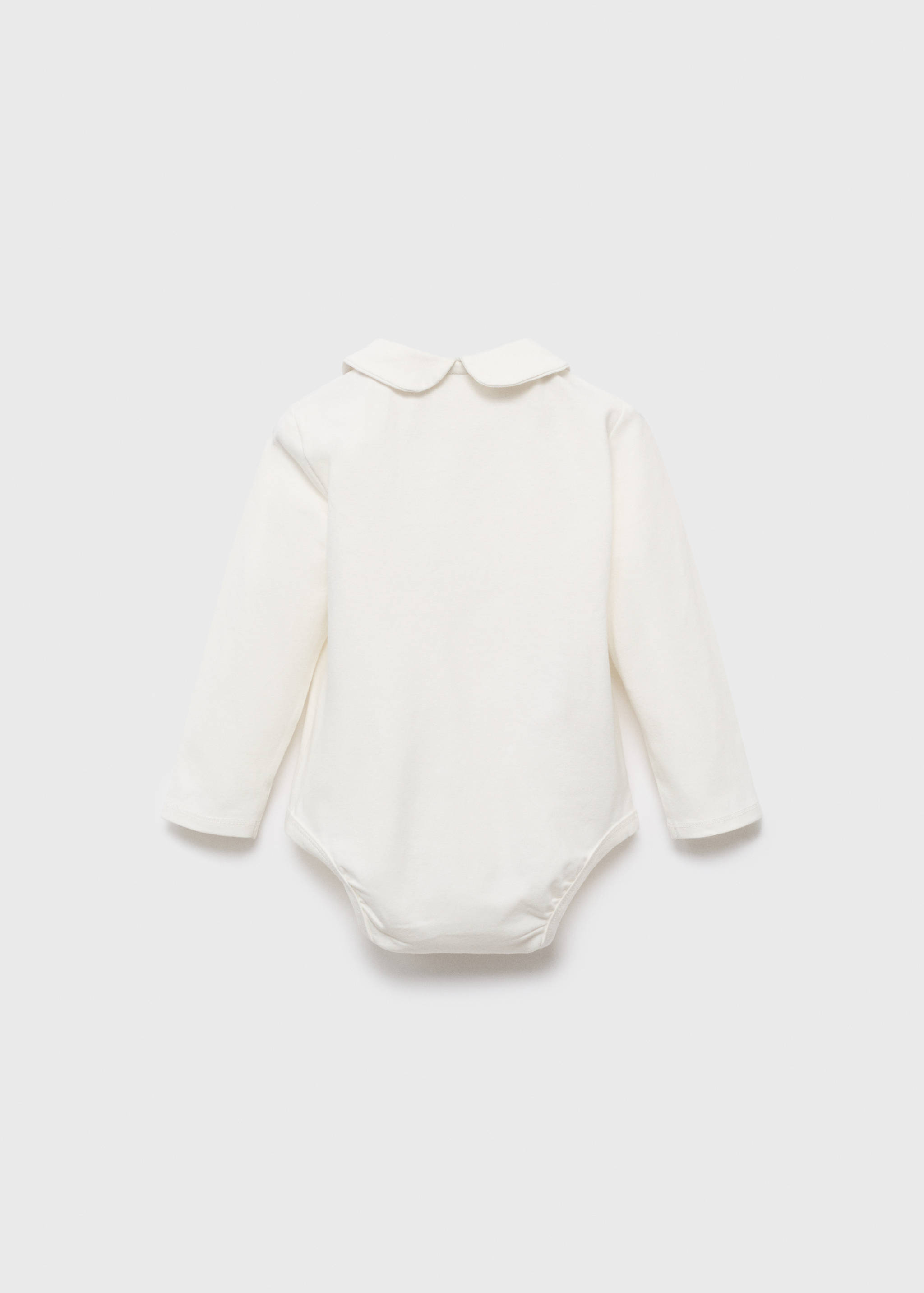 Robe col polo poches - Verso de l’article