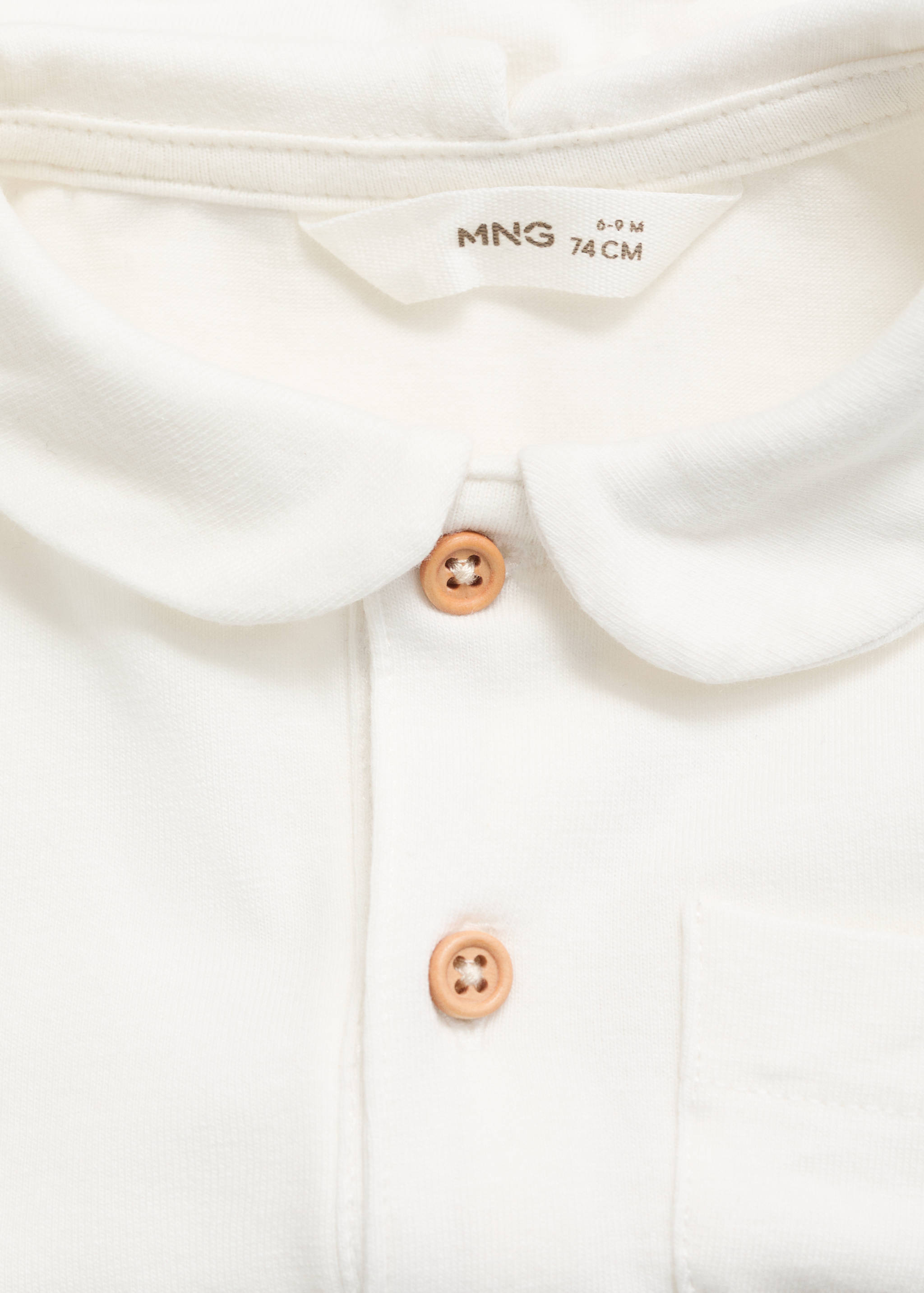 Robe col polo poches - Détail de l'article 8
