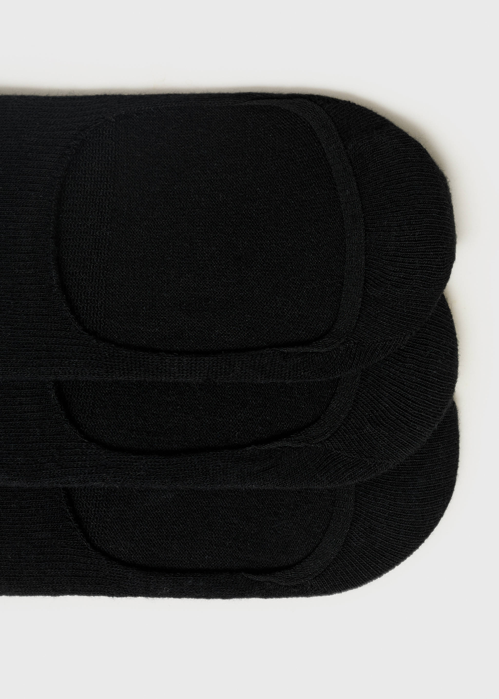 3-pack of invisible socks - Details of the article 8