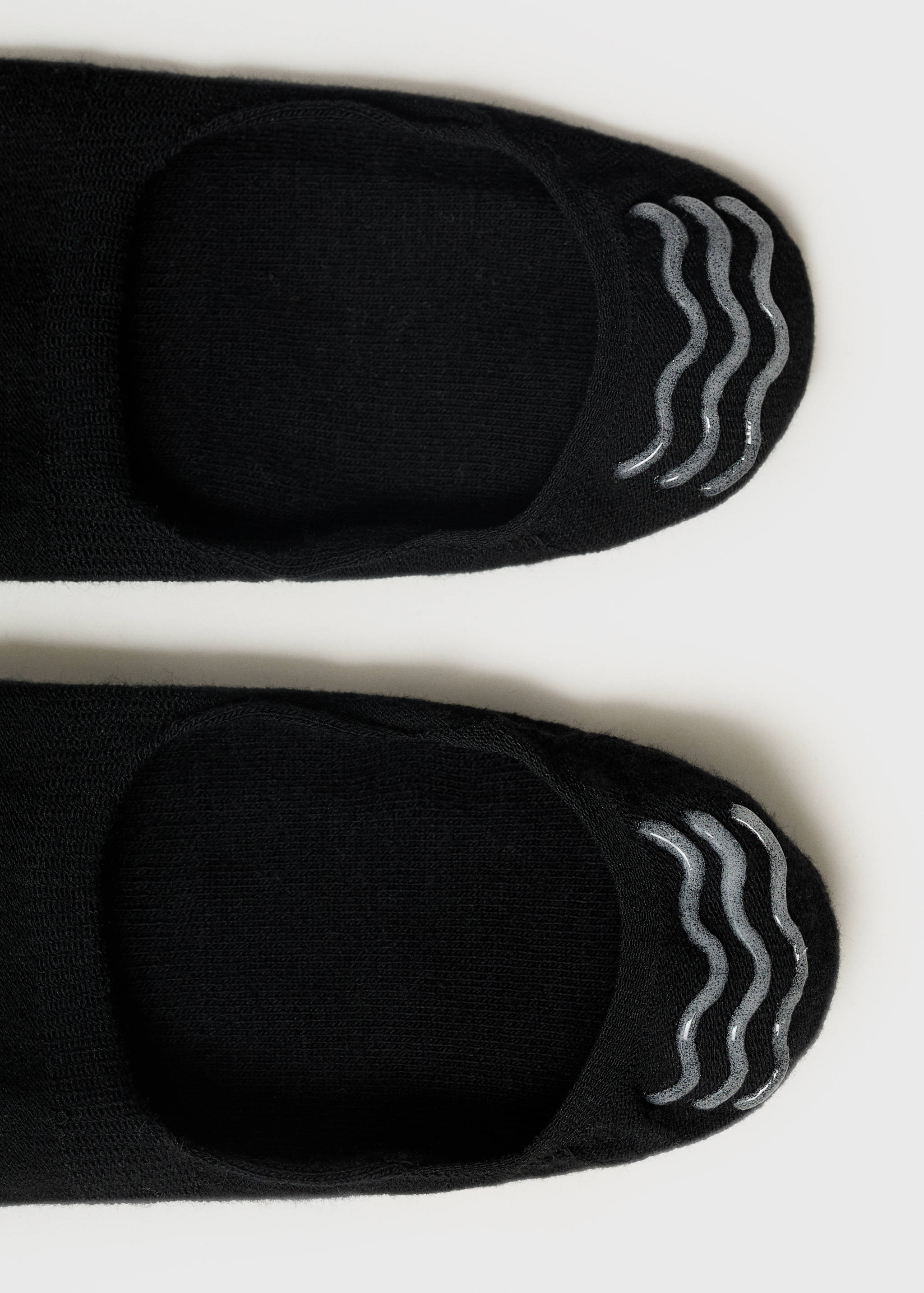 3-pack of invisible socks - Details of the article 0