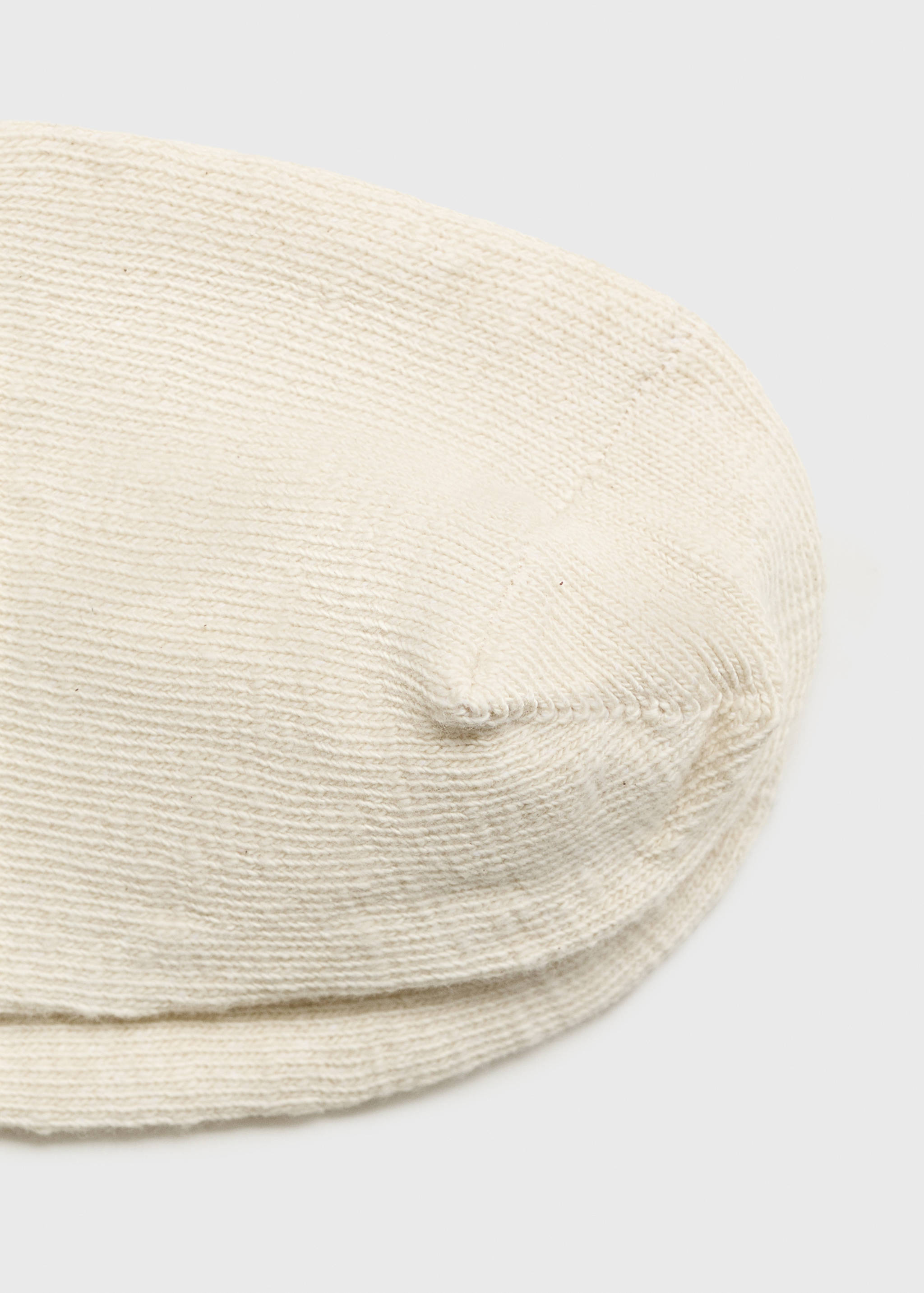 Çizgili 2'li çorap - Ürün detayı 0