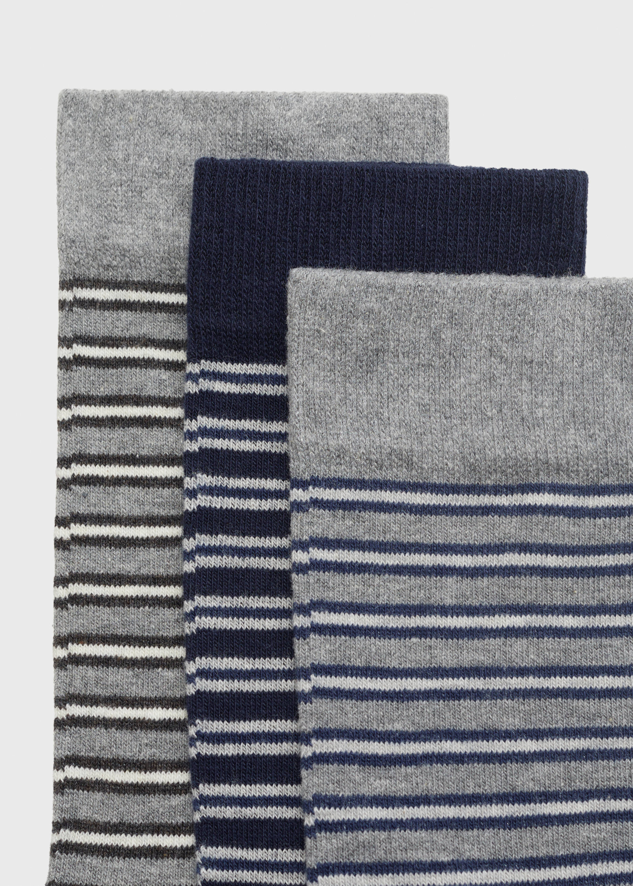 Pack 3 calcetines combinados - Detalle del artículo 8