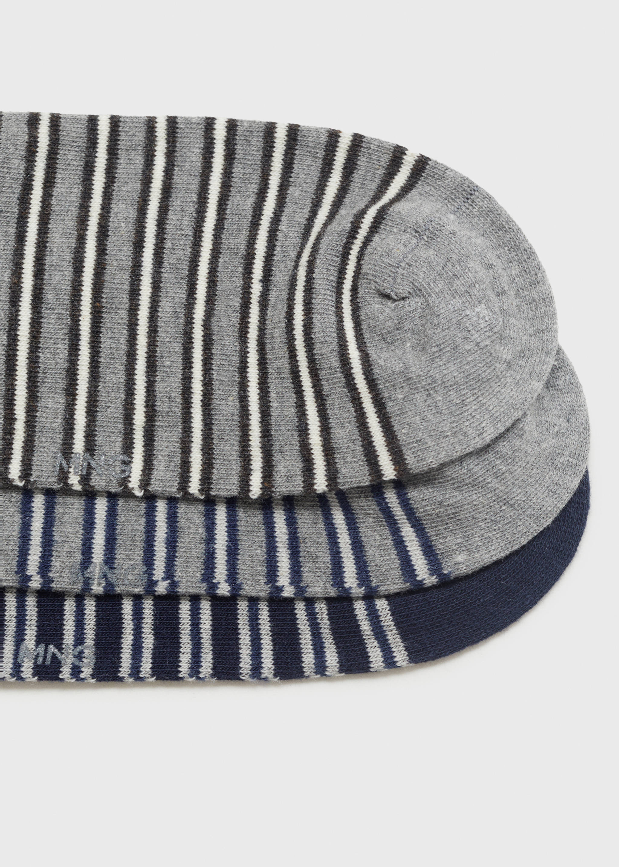 Pack 3 calcetines combinados - Detalle del artículo 0