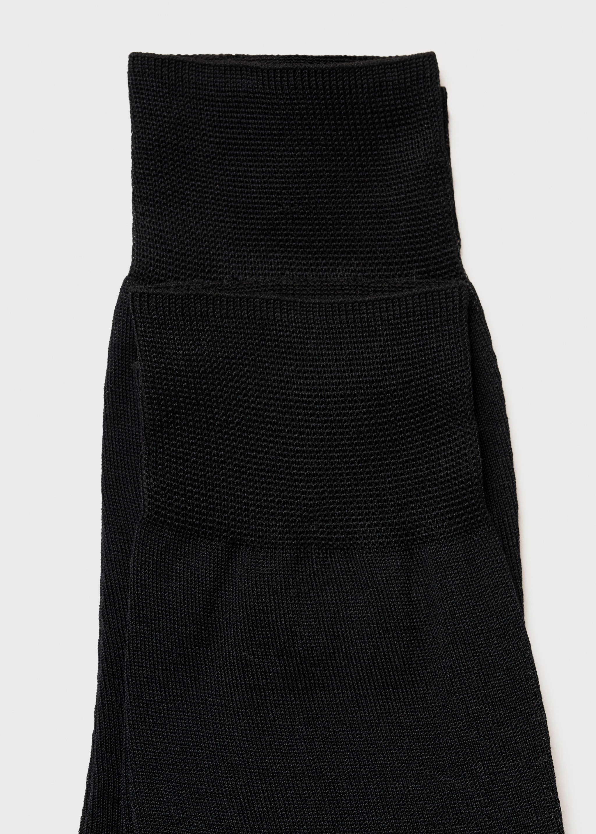 Pack of 2 long cotton socks - Details of the article 8