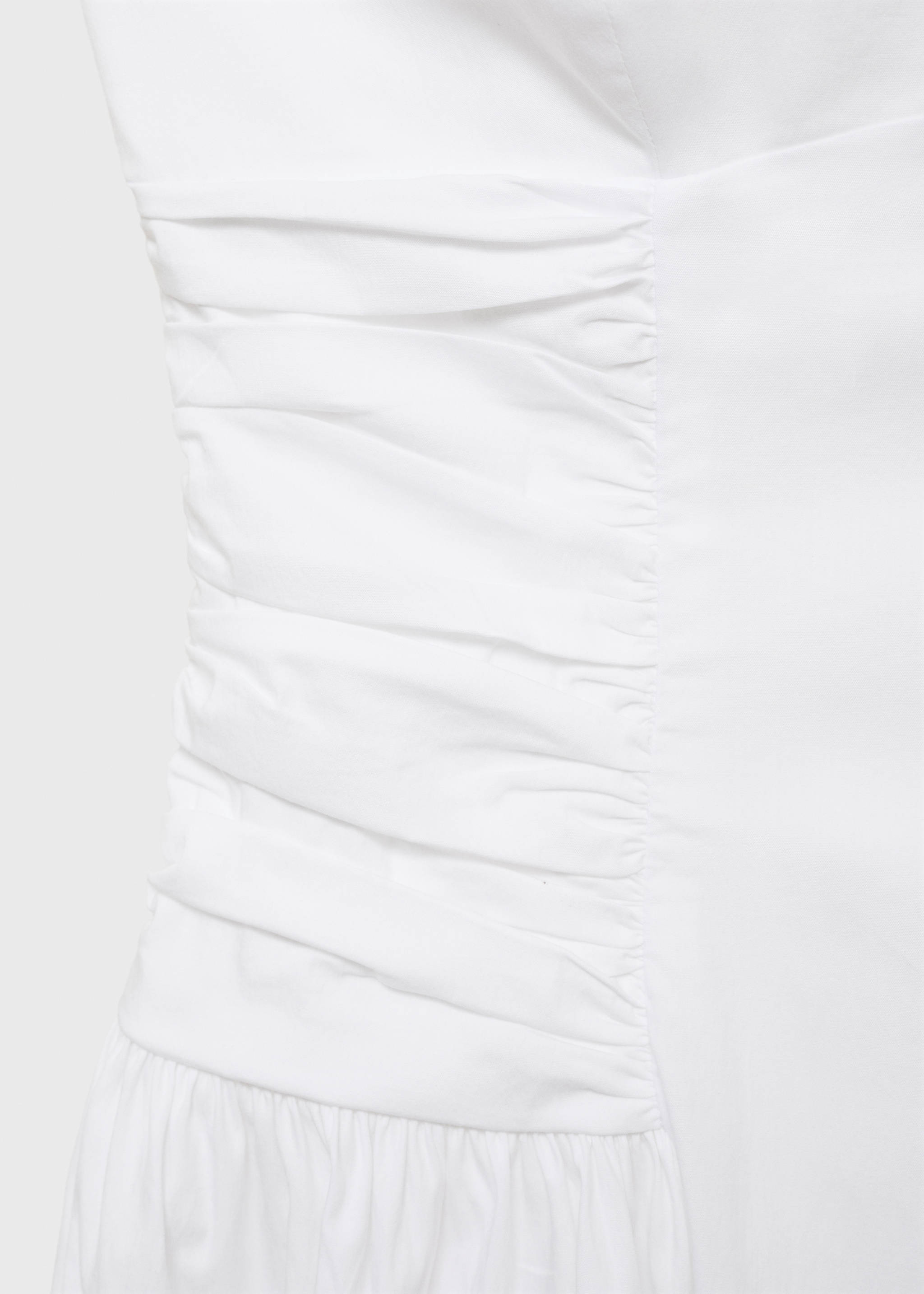 Axelbandslös midiklänning - Detaljer om artikeln 8