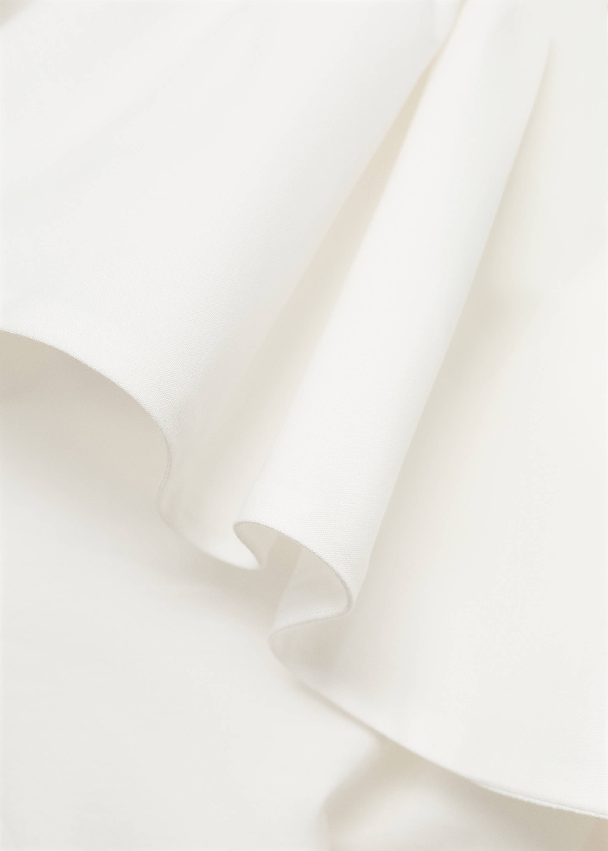 Vestido asimétrico cut out - Detalle del artículo 8