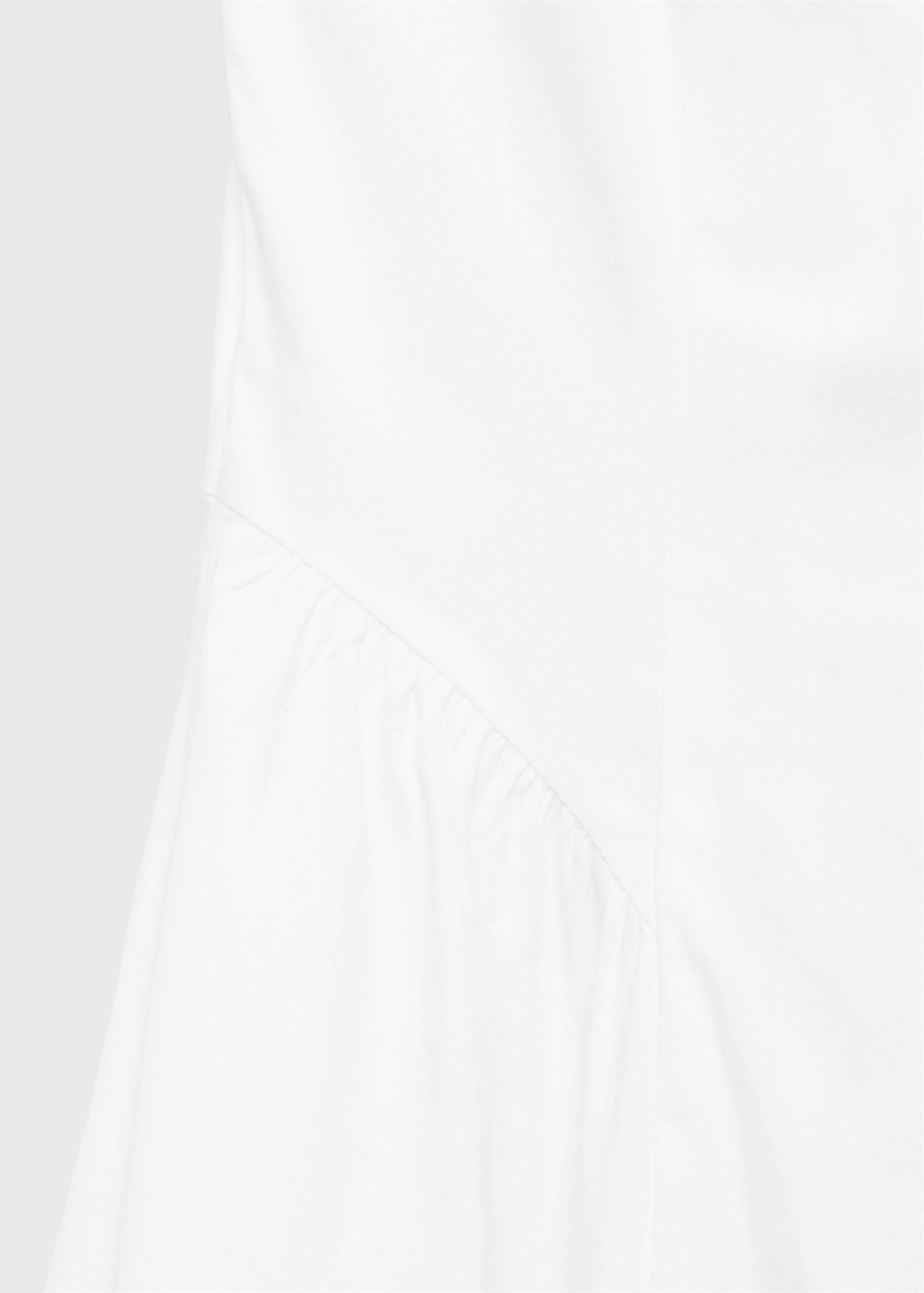Flared midi-dress - Details of the article 8