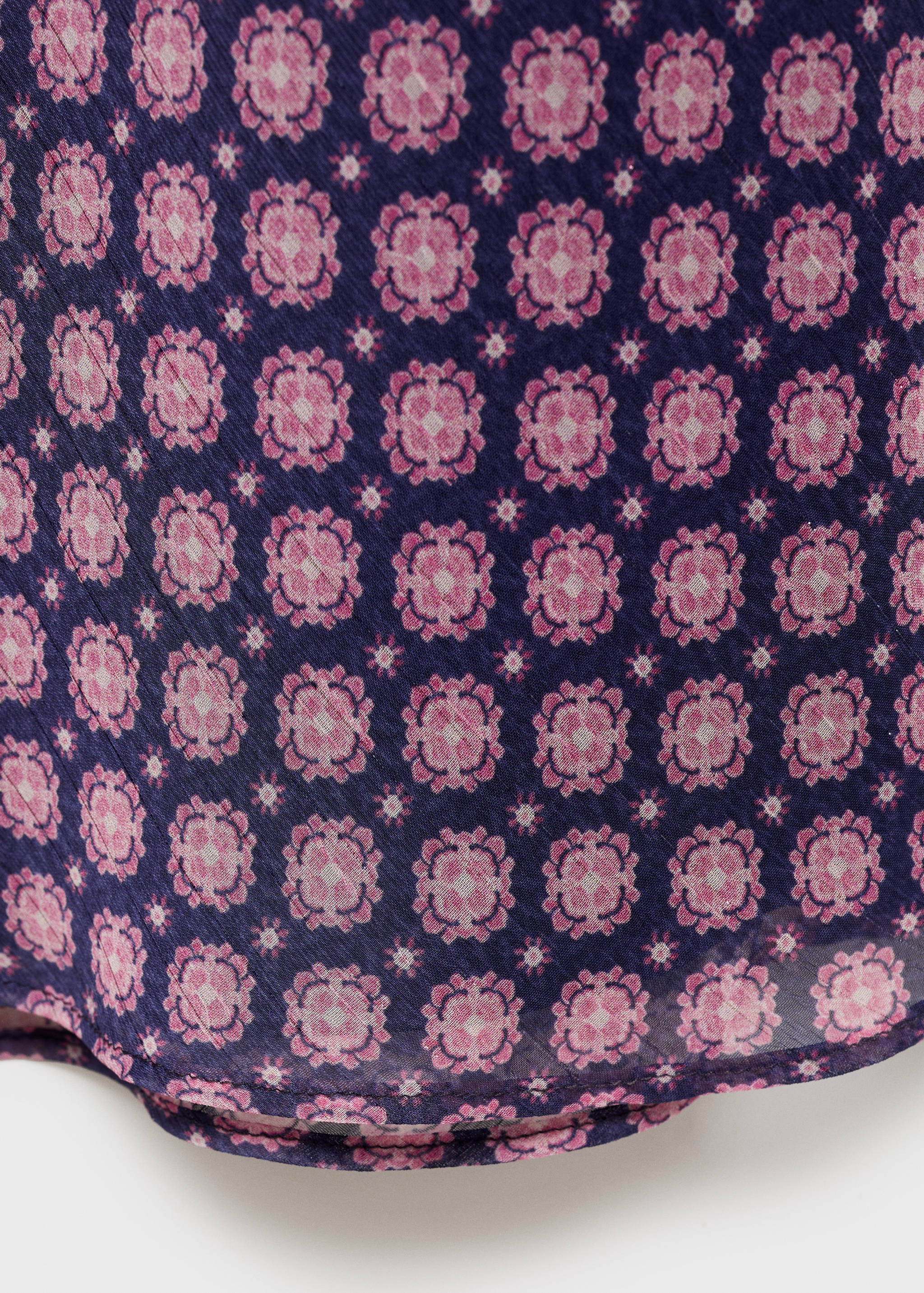 Faldilla estampat fluid - Detall de l'article 8