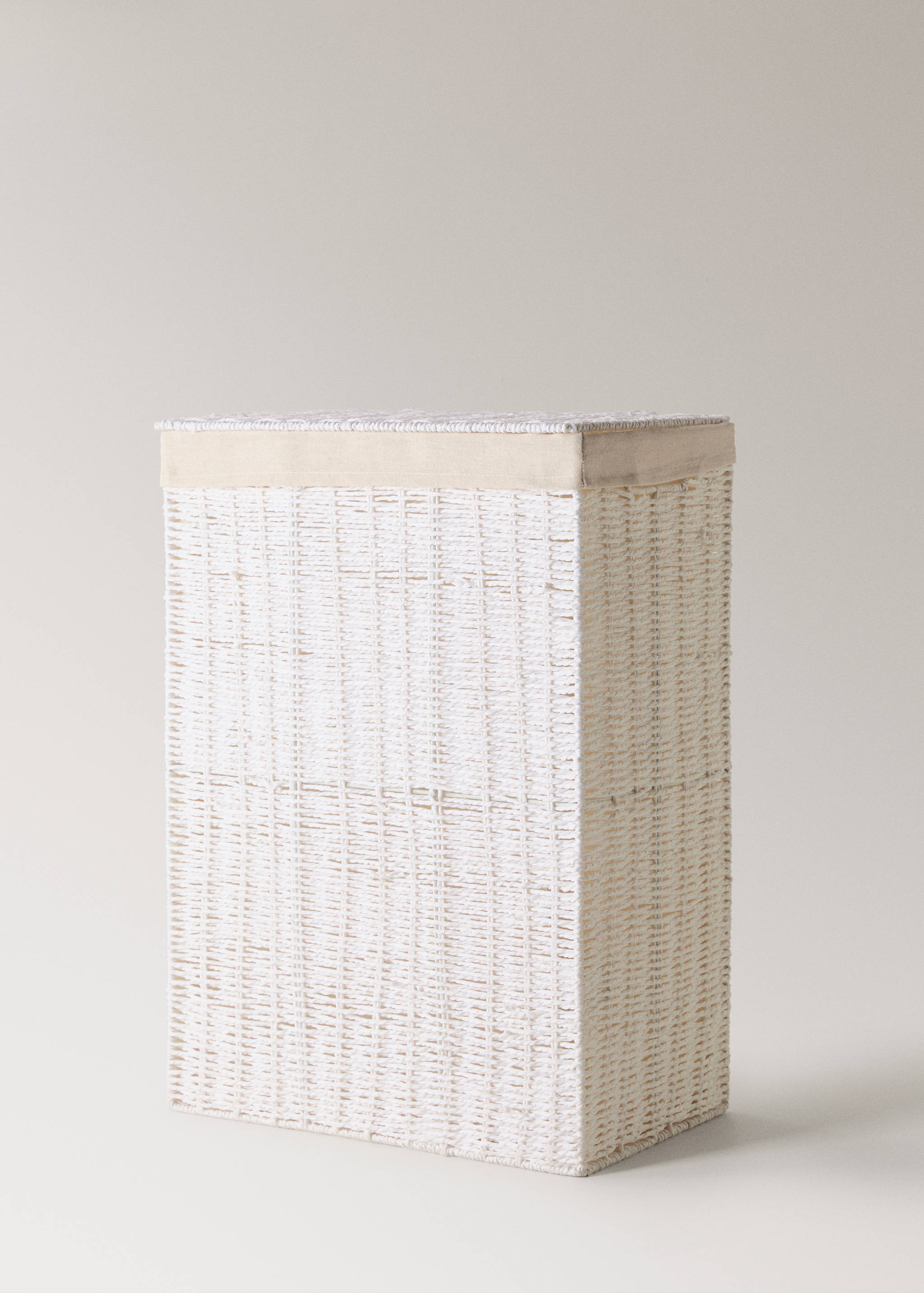 Large paper laundry basket - Details of the article 1