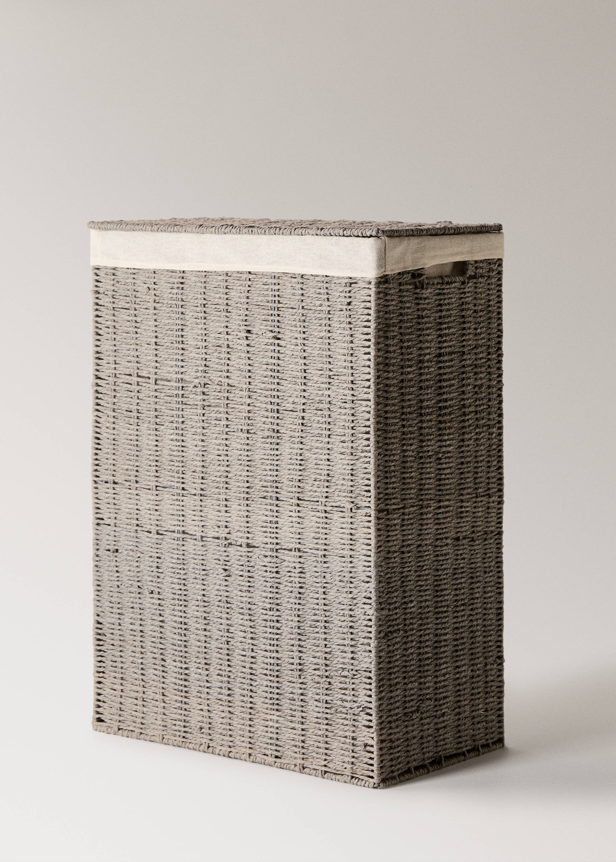 Large paper laundry basket - Details of the article 1