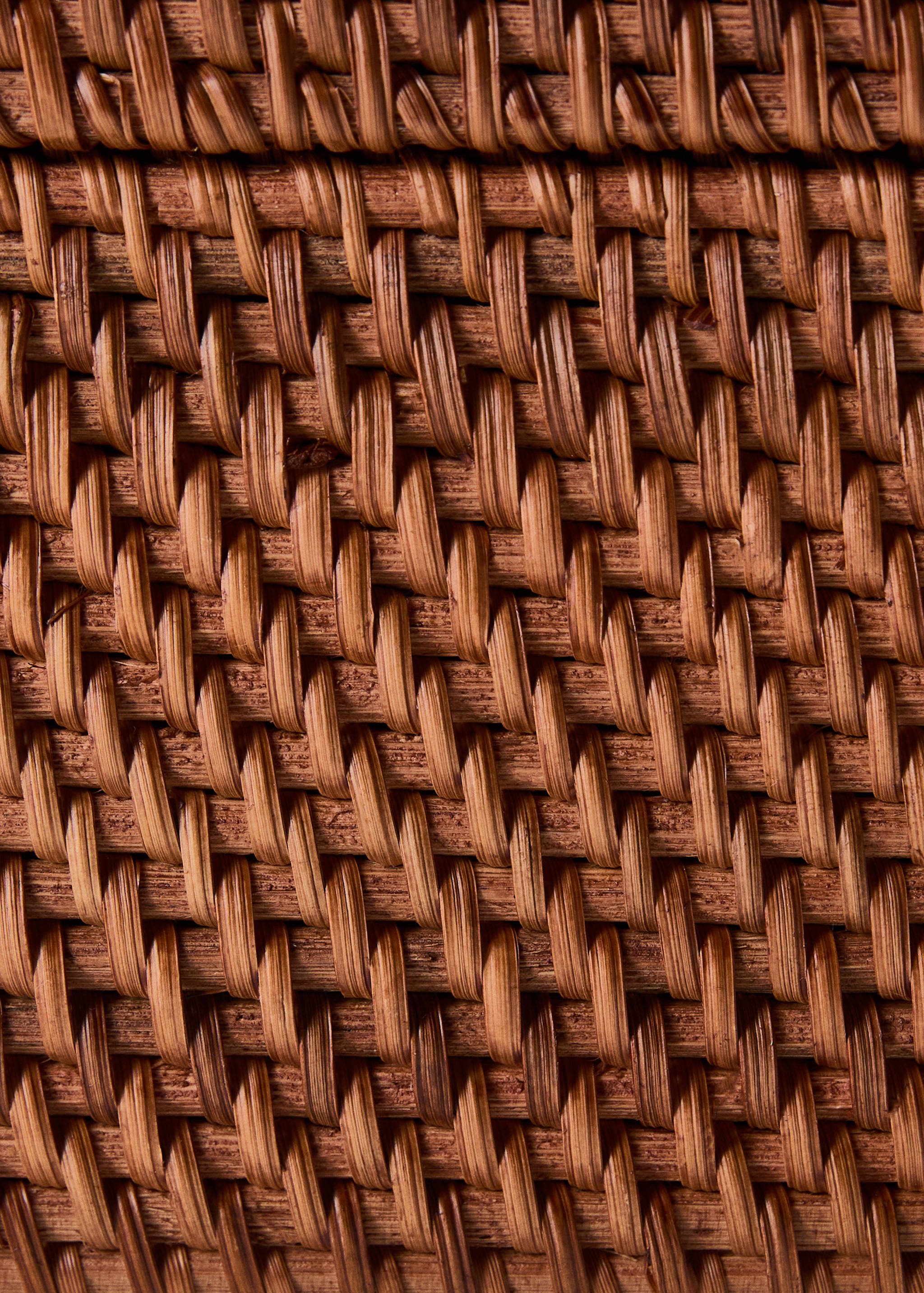 Medium thin rattan box - Details of the article 3