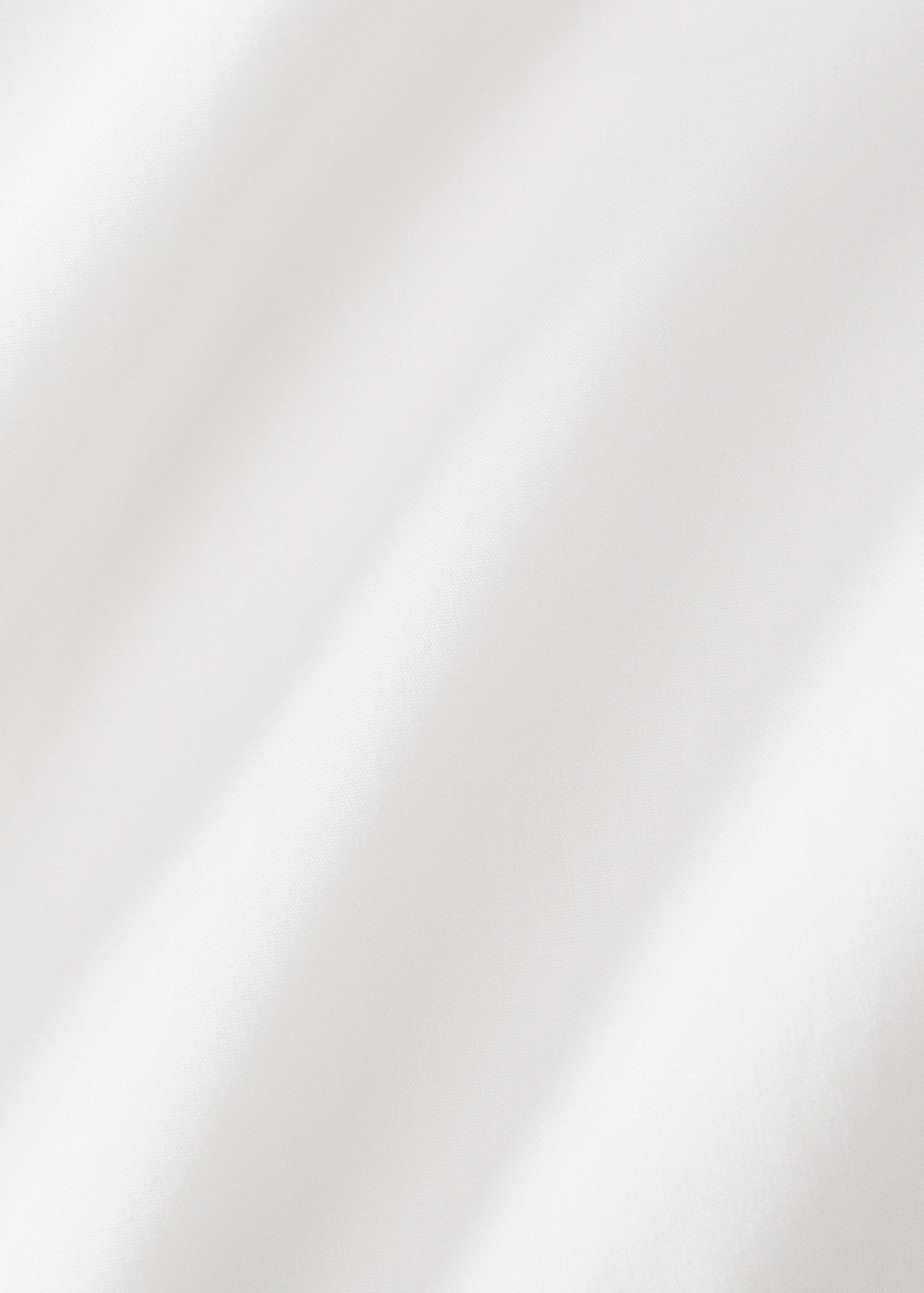 300 threads percale cotton duvet cover King bed - Details of the article 2