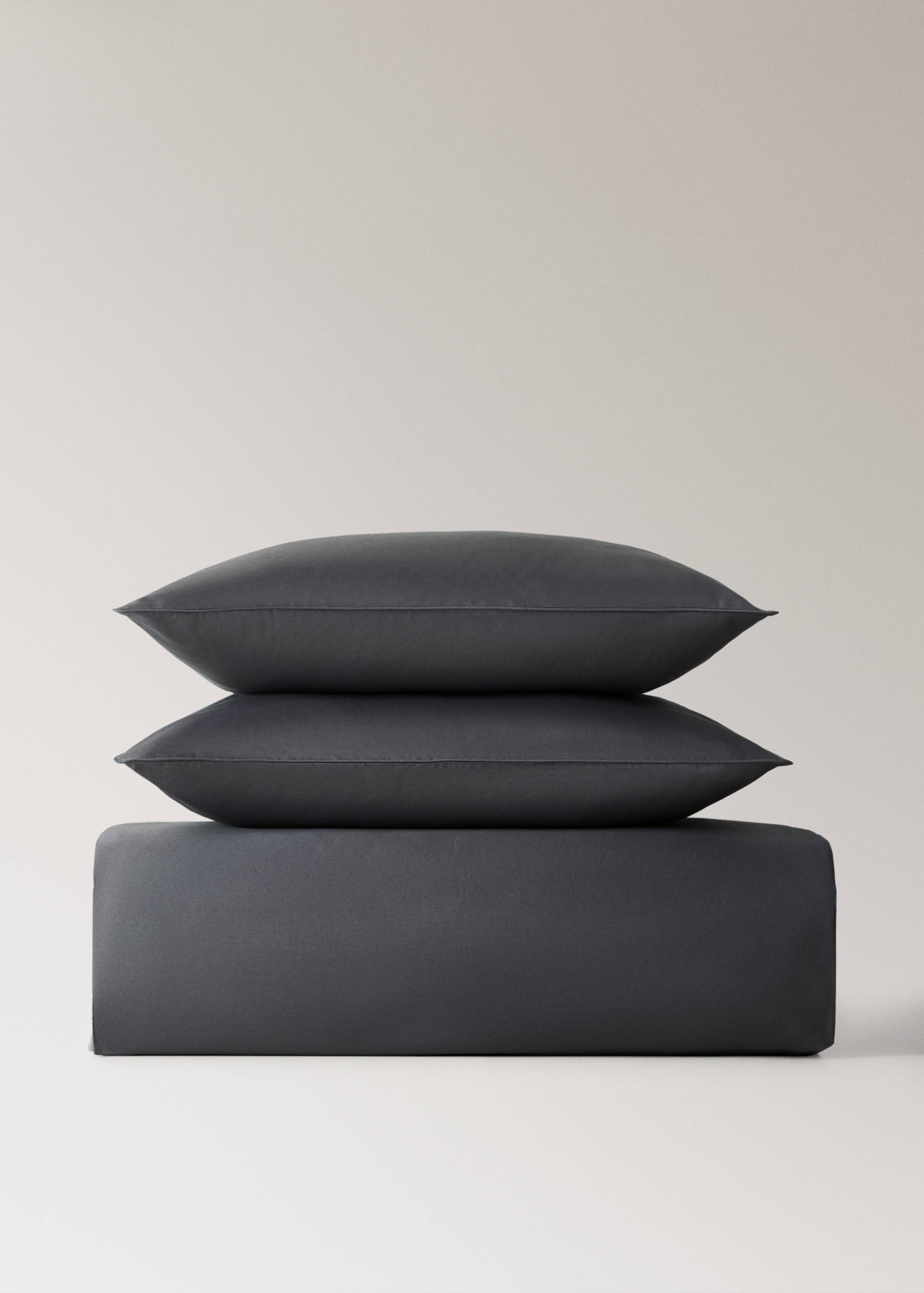 Funda nòrdica cotó setí 600 fils llit 180/200 cm - Article sense model